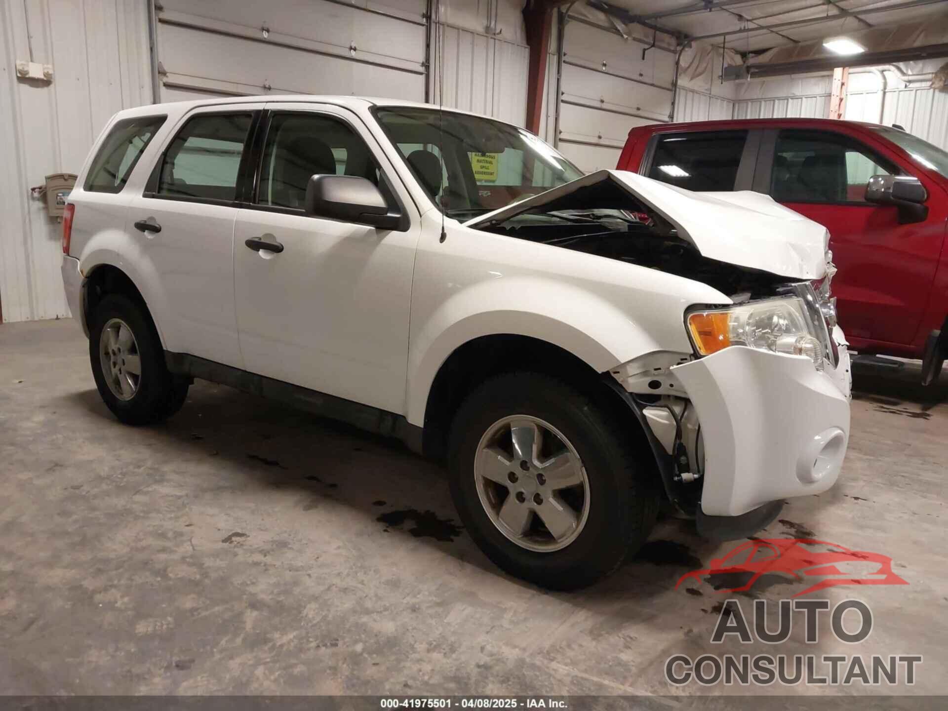 FORD ESCAPE 2012 - 1FMCU0C75CKB93261