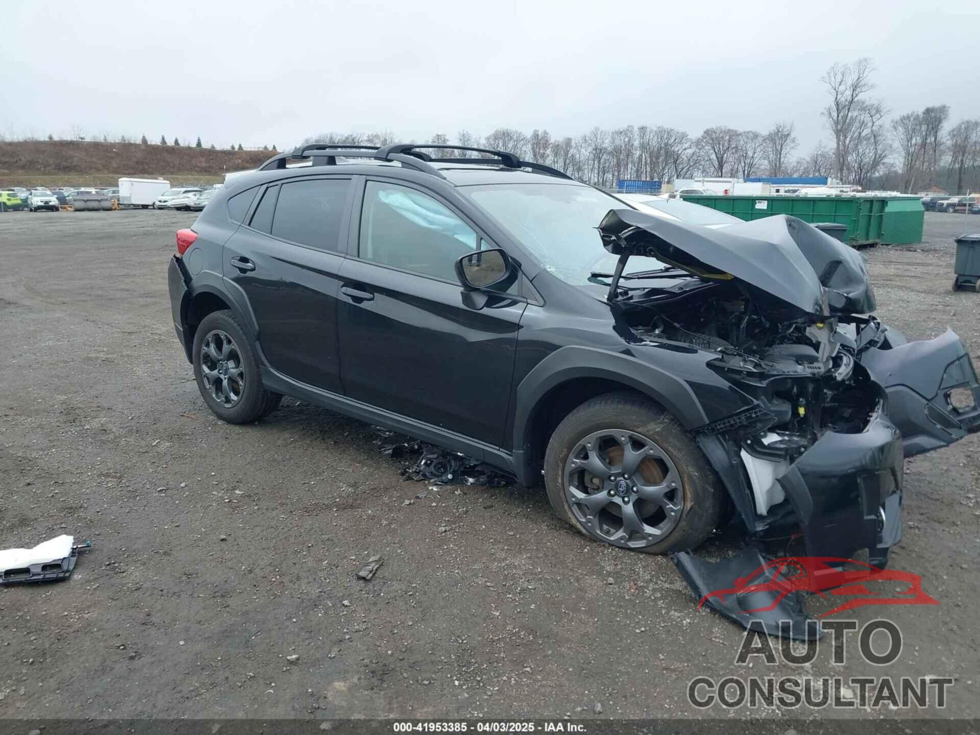 SUBARU CROSSTREK 2023 - JF2GTHSC3PH250261