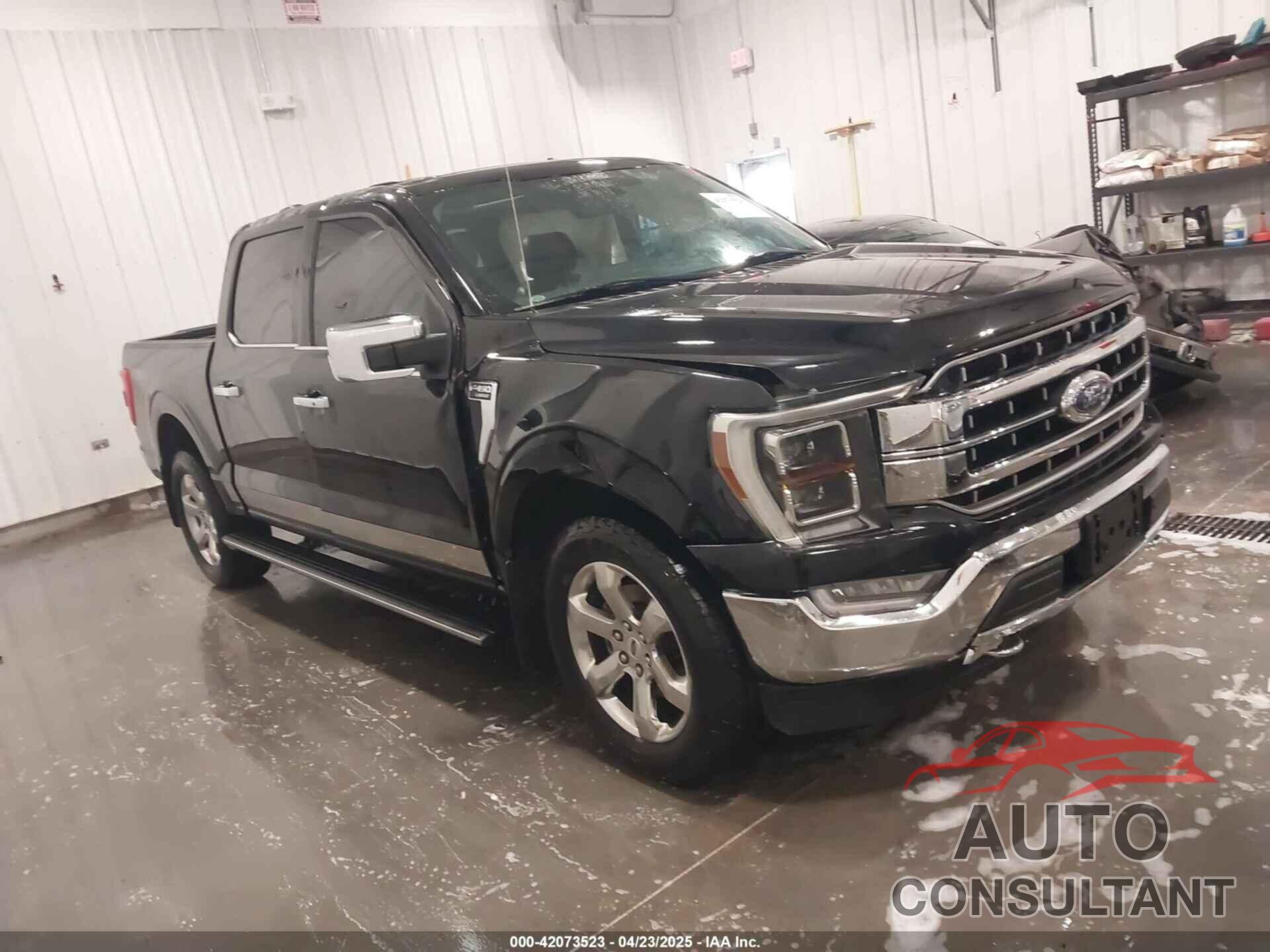 FORD F-150 2021 - 1FTFW1E82MFB57285