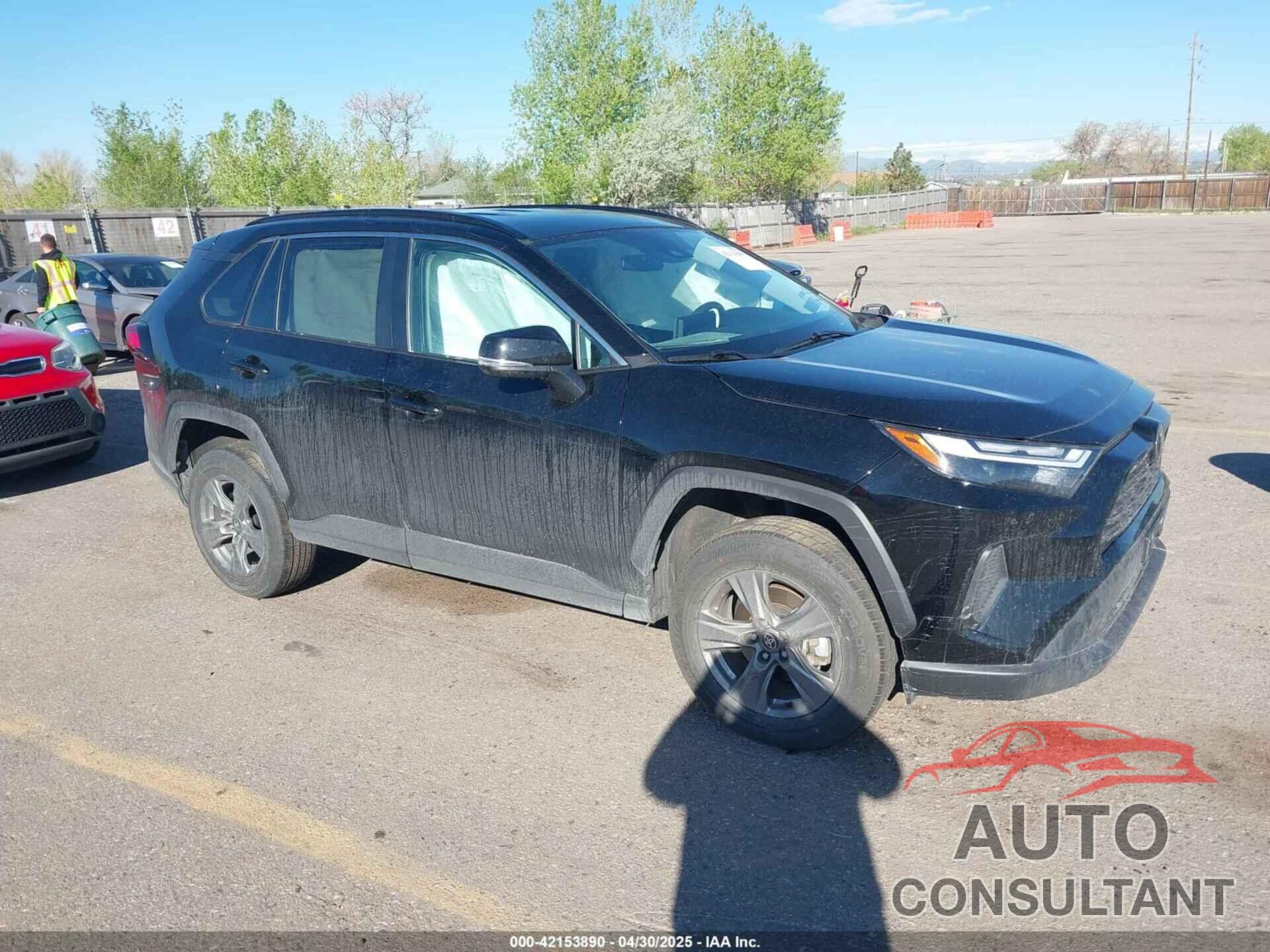 TOYOTA RAV4 2024 - 2T3W1RFVXRW320272