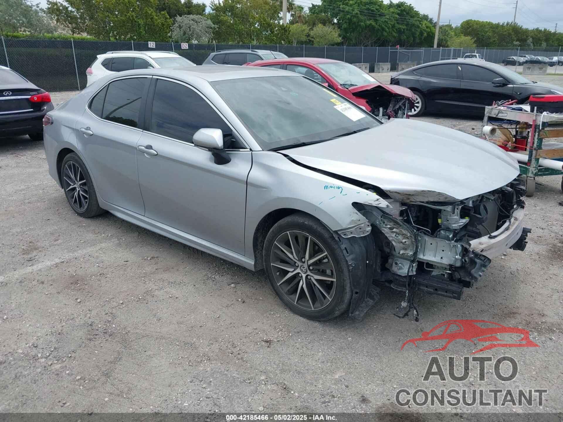 TOYOTA CAMRY 2023 - 4T1S11AK6PU134957