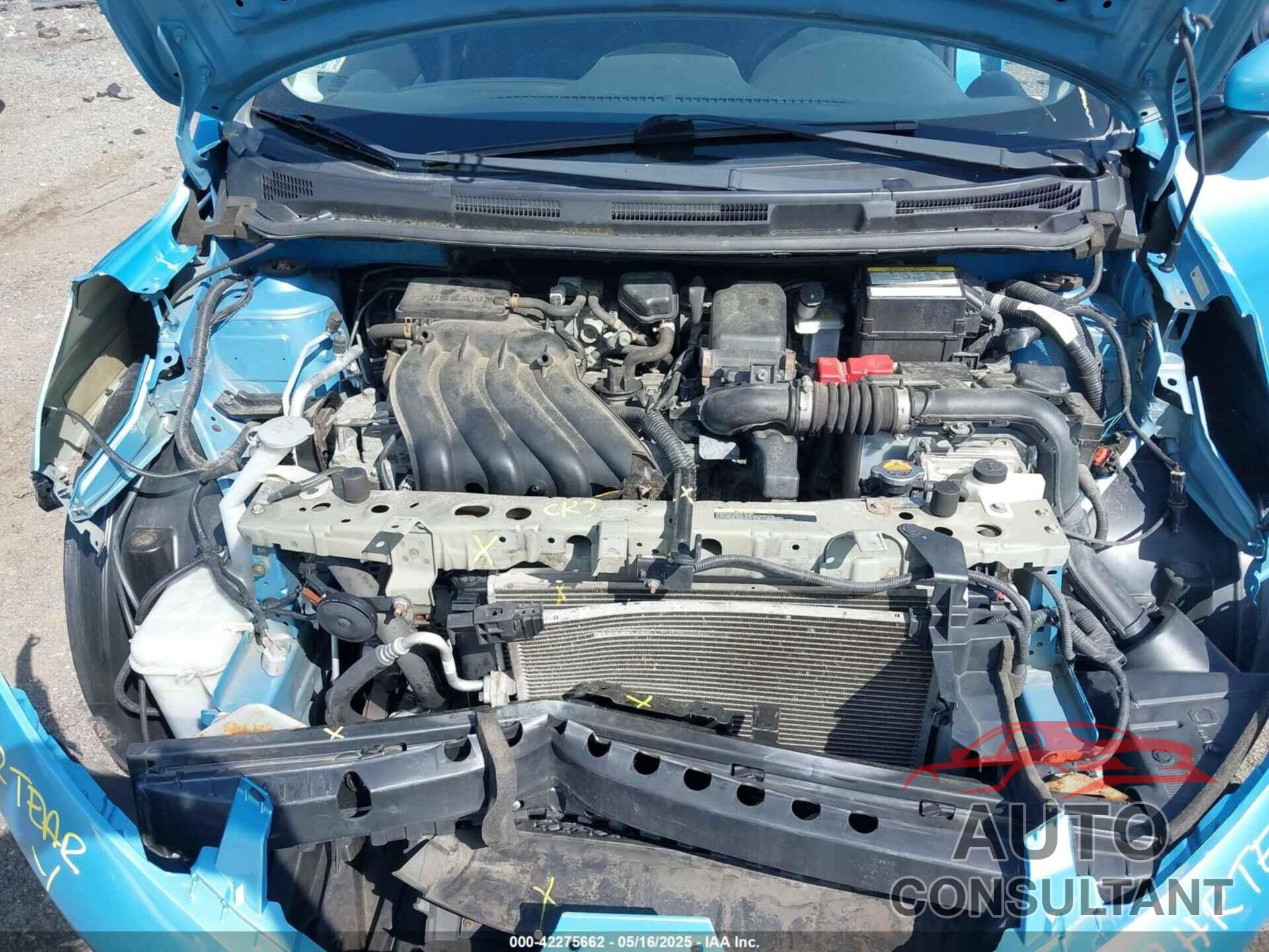 NISSAN VERSA NOTE 2015 - 3N1CE2CP0FL377509