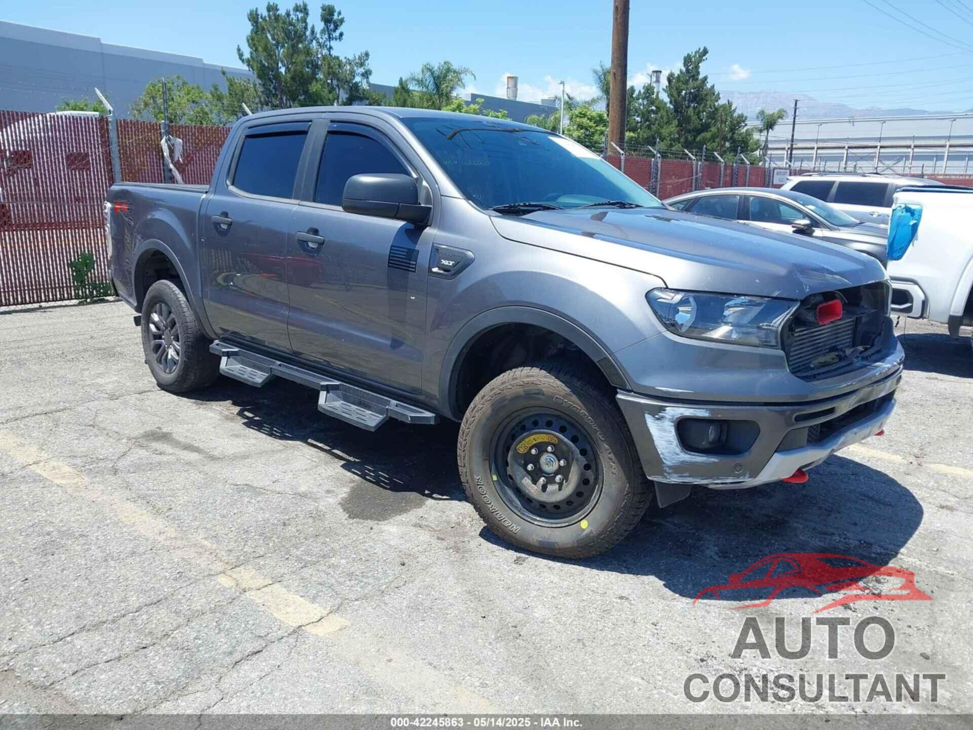 FORD RANGER 2021 - 1FTER4FH7MLD73427