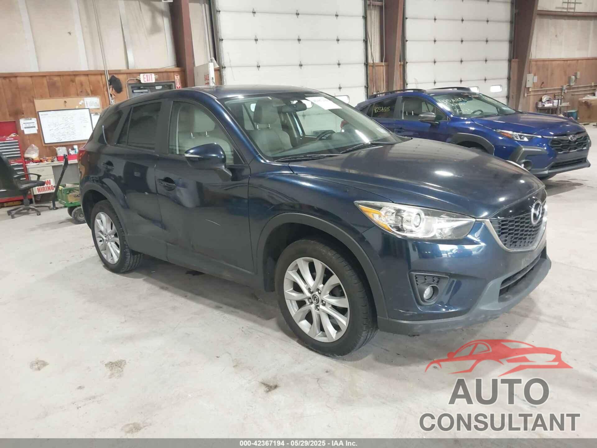 MAZDA CX-5 2015 - JM3KE4DYXF0490920