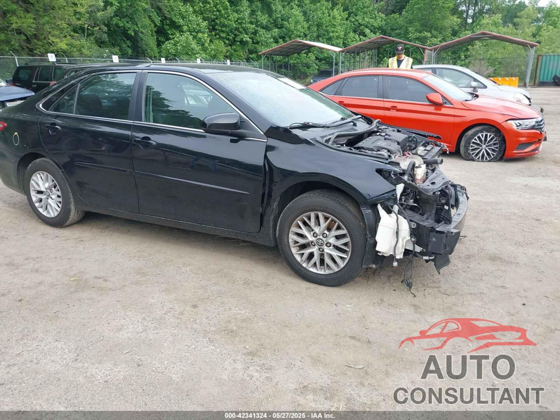 TOYOTA CAMRY 2017 - 4T1BF1FK0HU800562