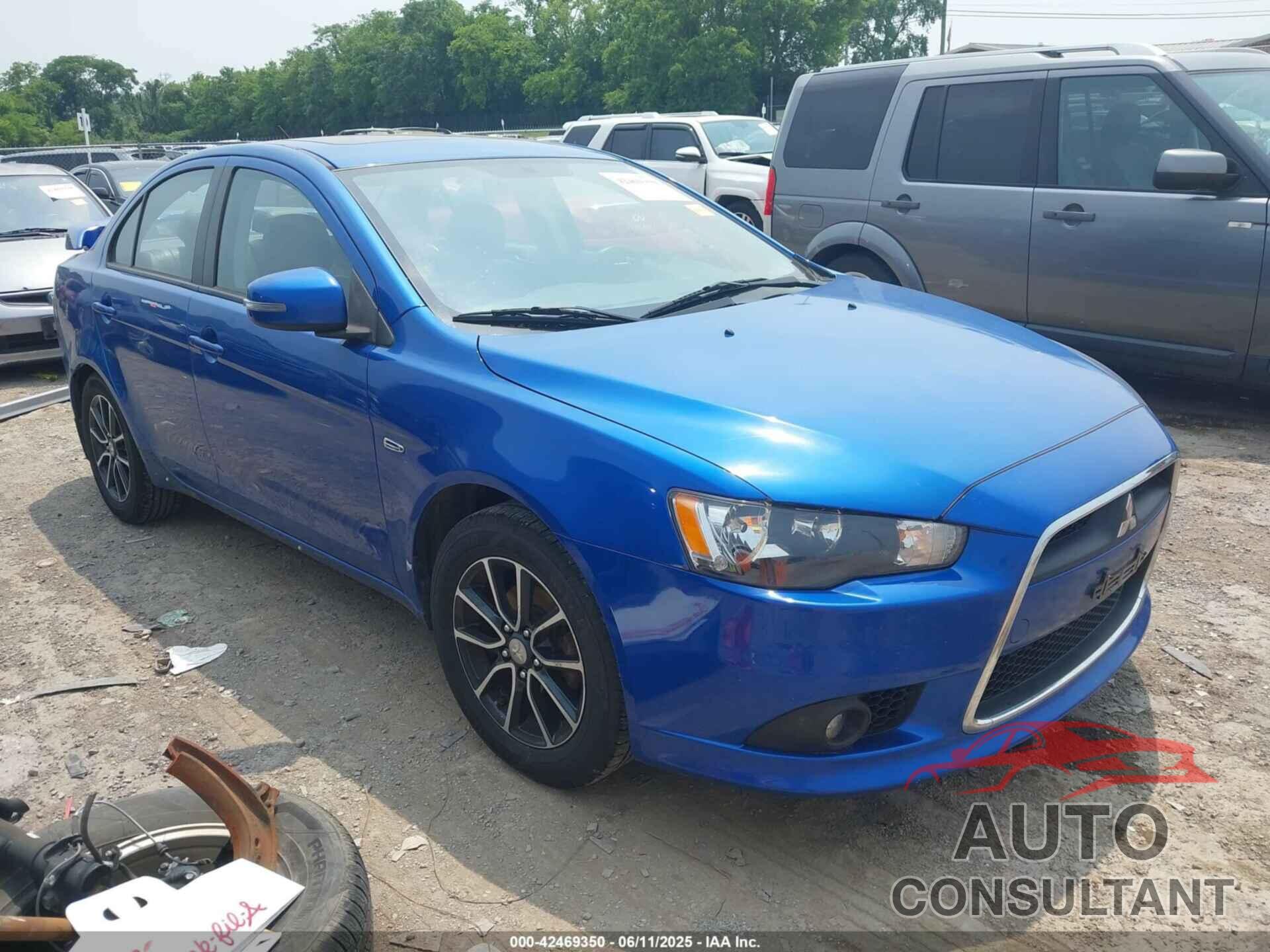 MITSUBISHI LANCER 2015 - JA32V2FW3FU009048