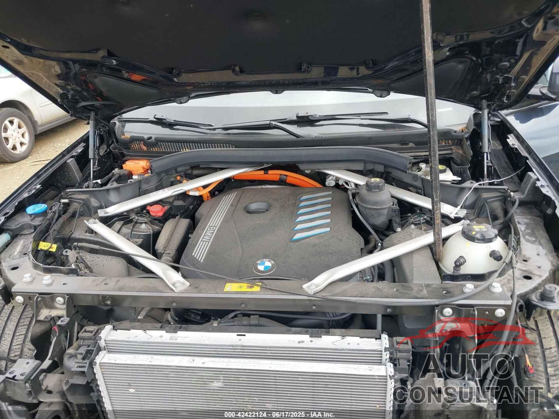 BMW X5 PHEV 2022 - 5UXTA6C01N9J99912