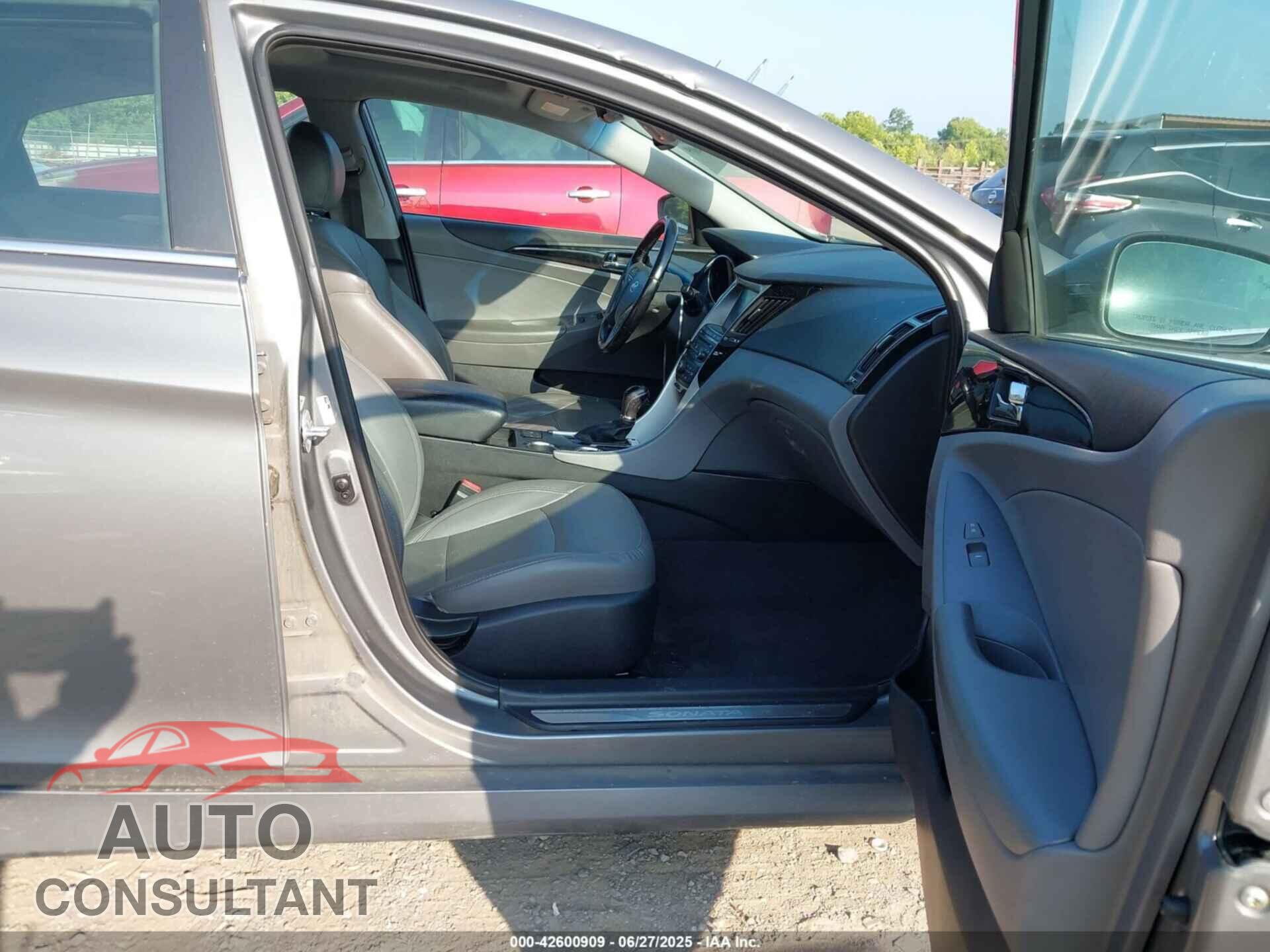 HYUNDAI SONATA 2014 - 5NPEC4AC0EH830193