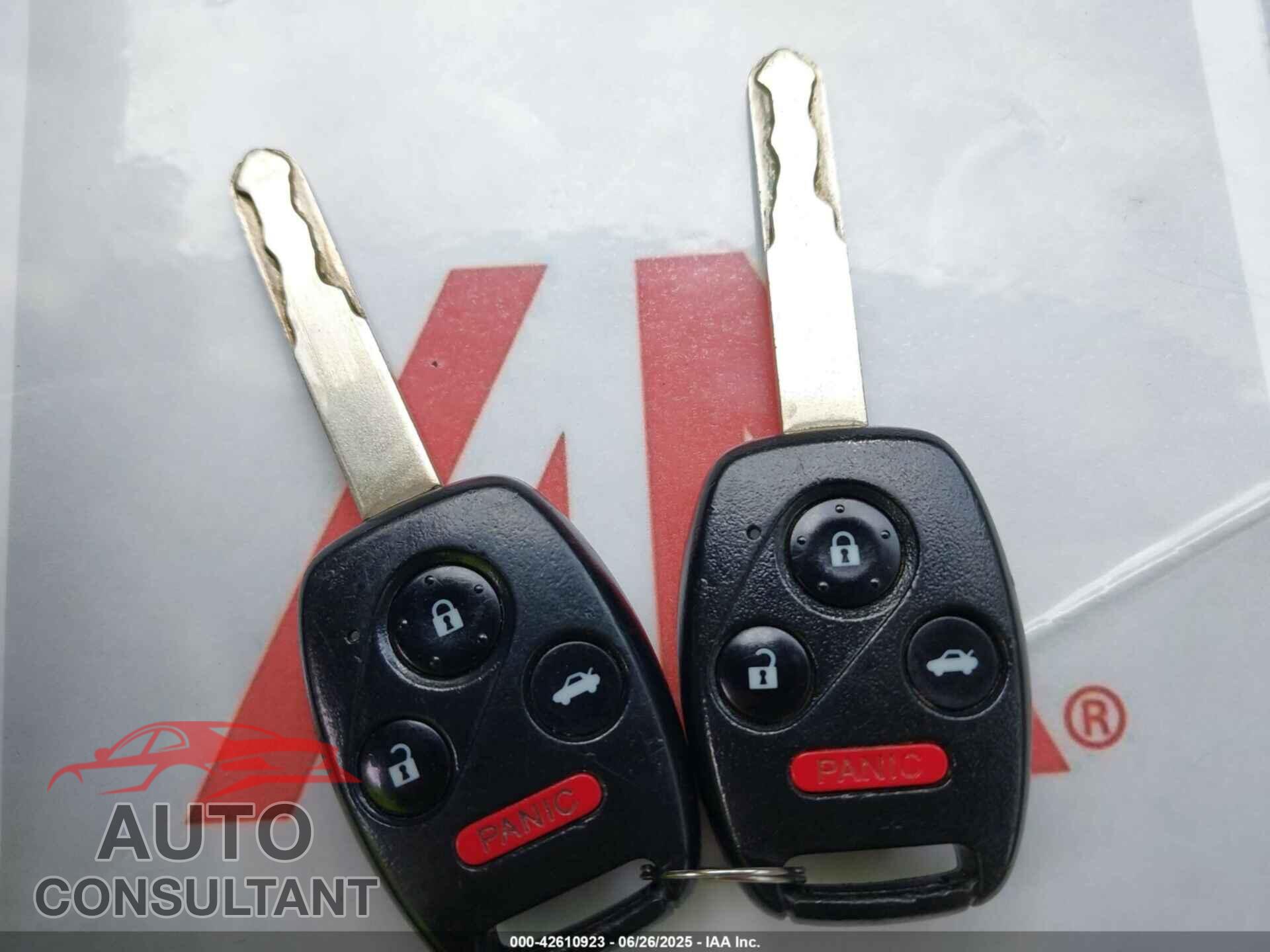 HONDA CIVIC 2013 - 19XFB2F51DE020760