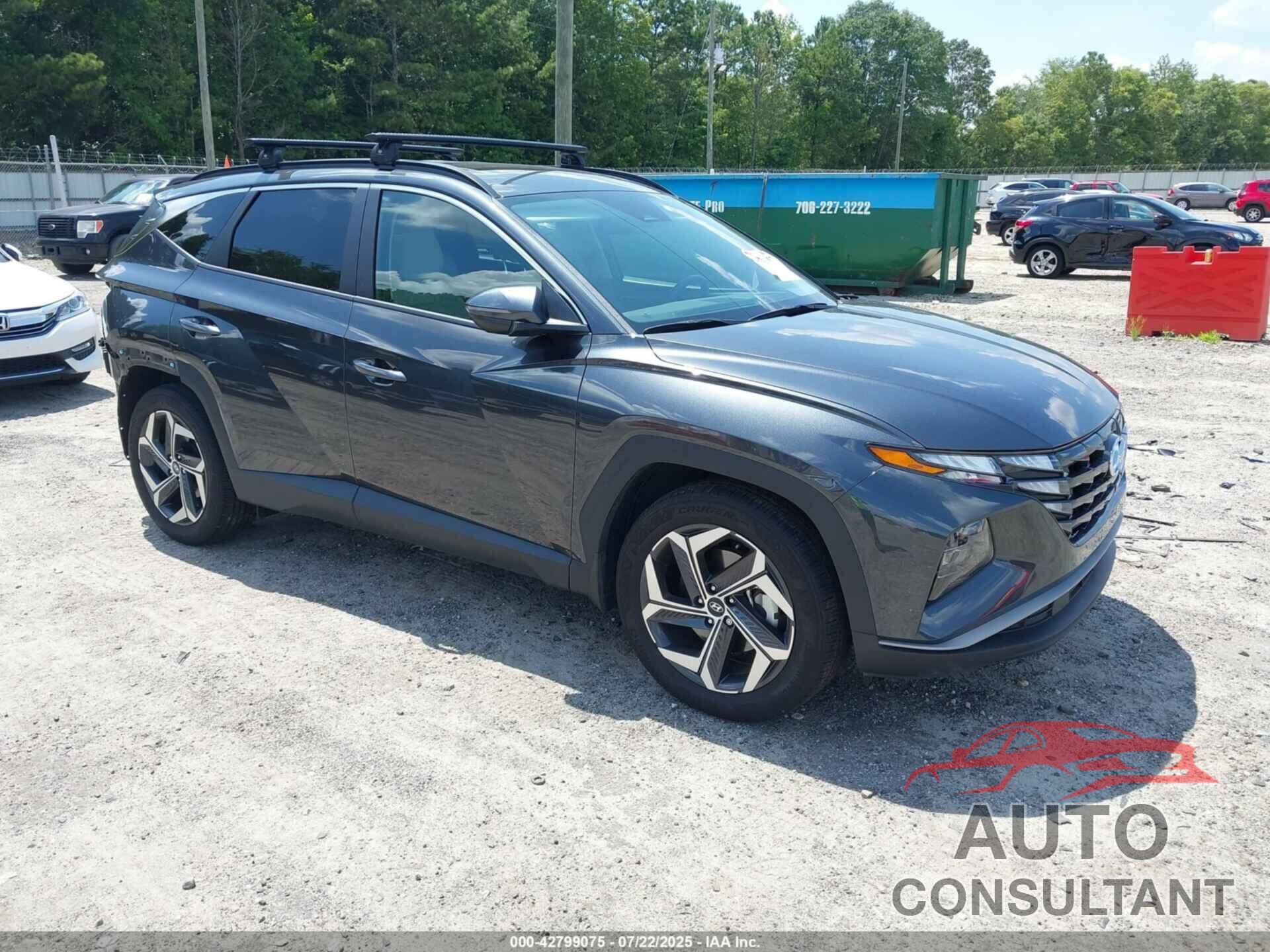 HYUNDAI TUCSON 2024 - 5NMJF3DE6RH364561
