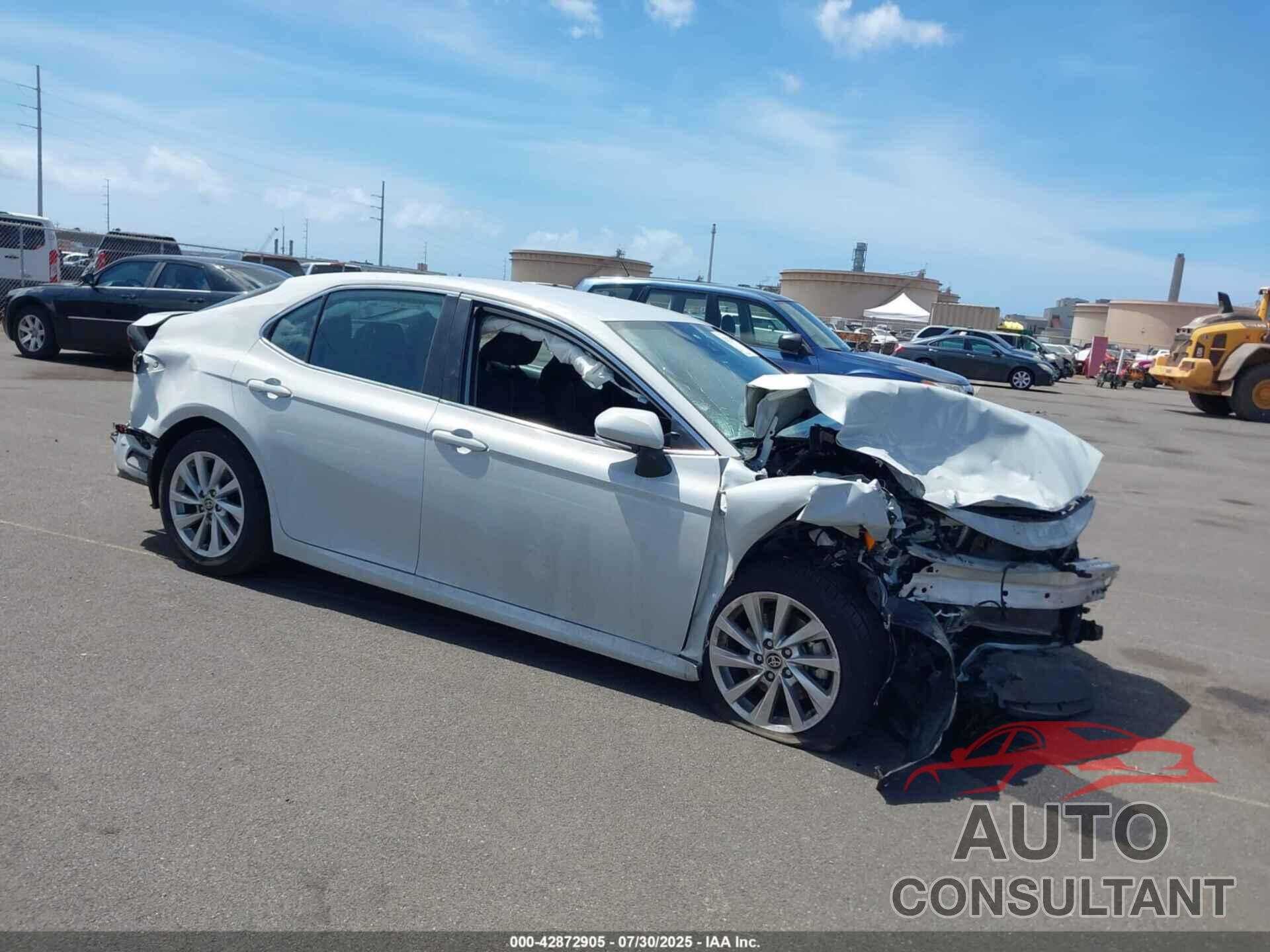 TOYOTA CAMRY 2023 - 4T1R11AKXPU141523