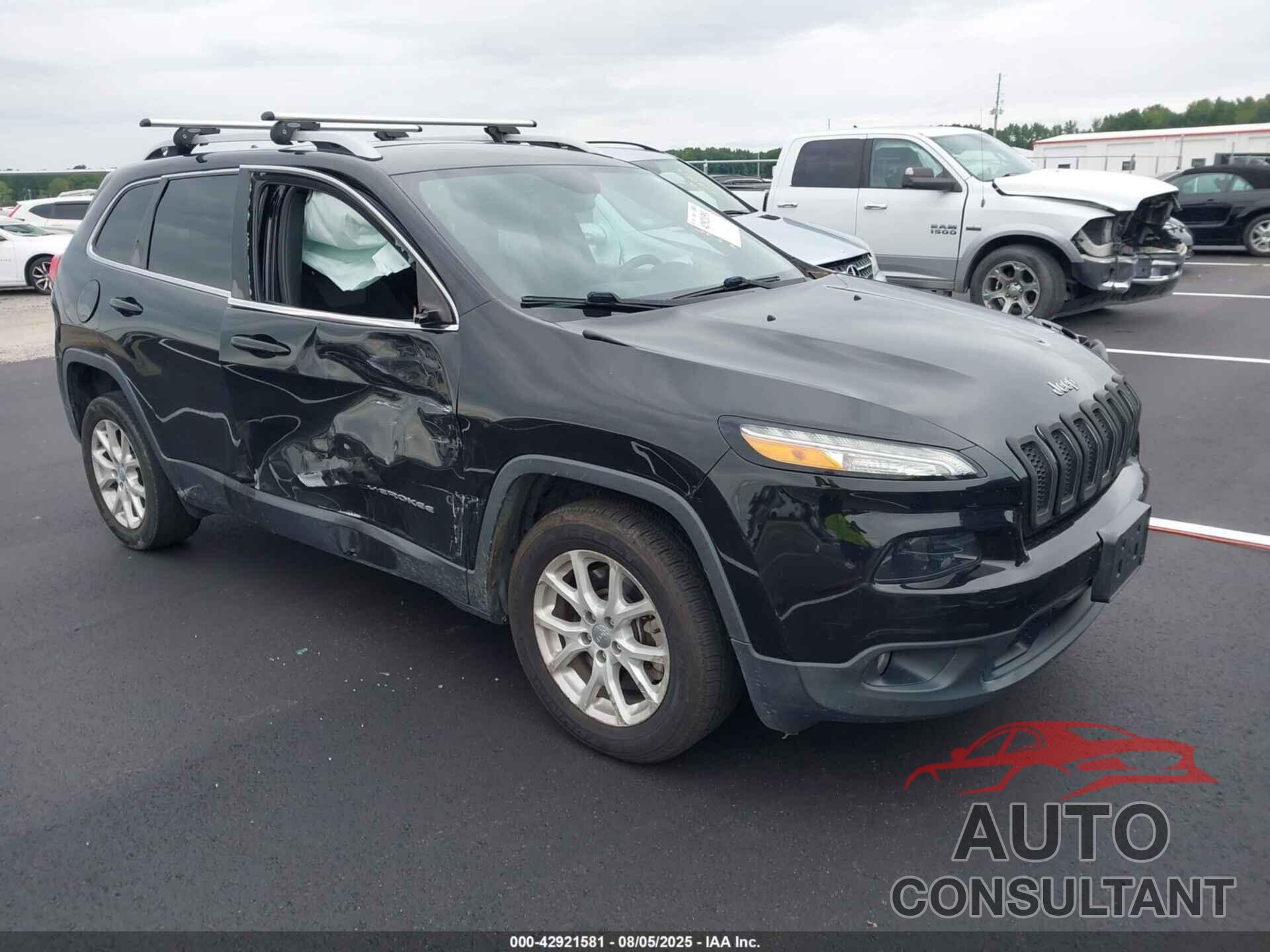 JEEP CHEROKEE 2018 - 1C4PJLCB3JD595303