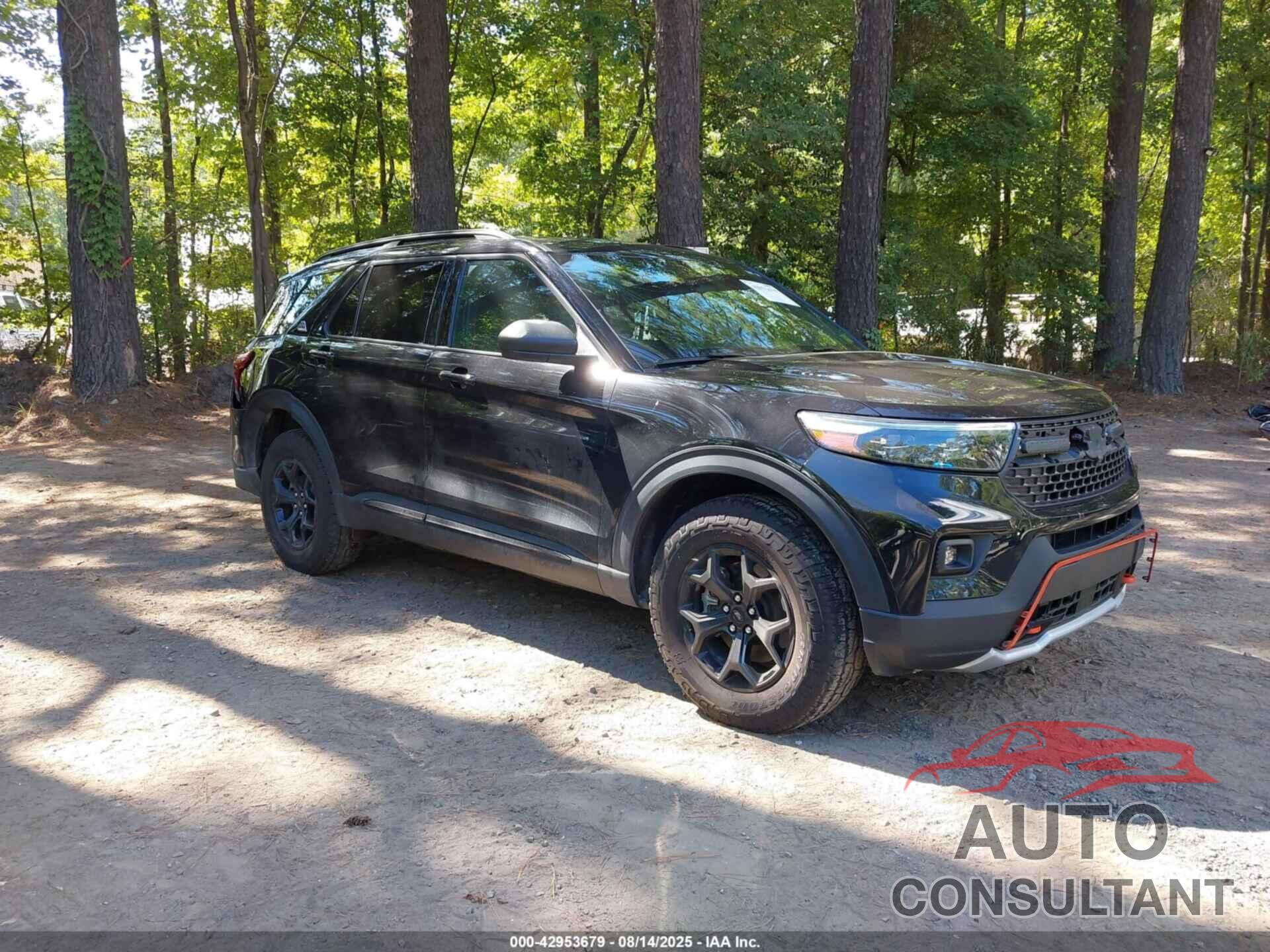 FORD EXPLORER 2024 - 1FMSK8JH8RGA65359
