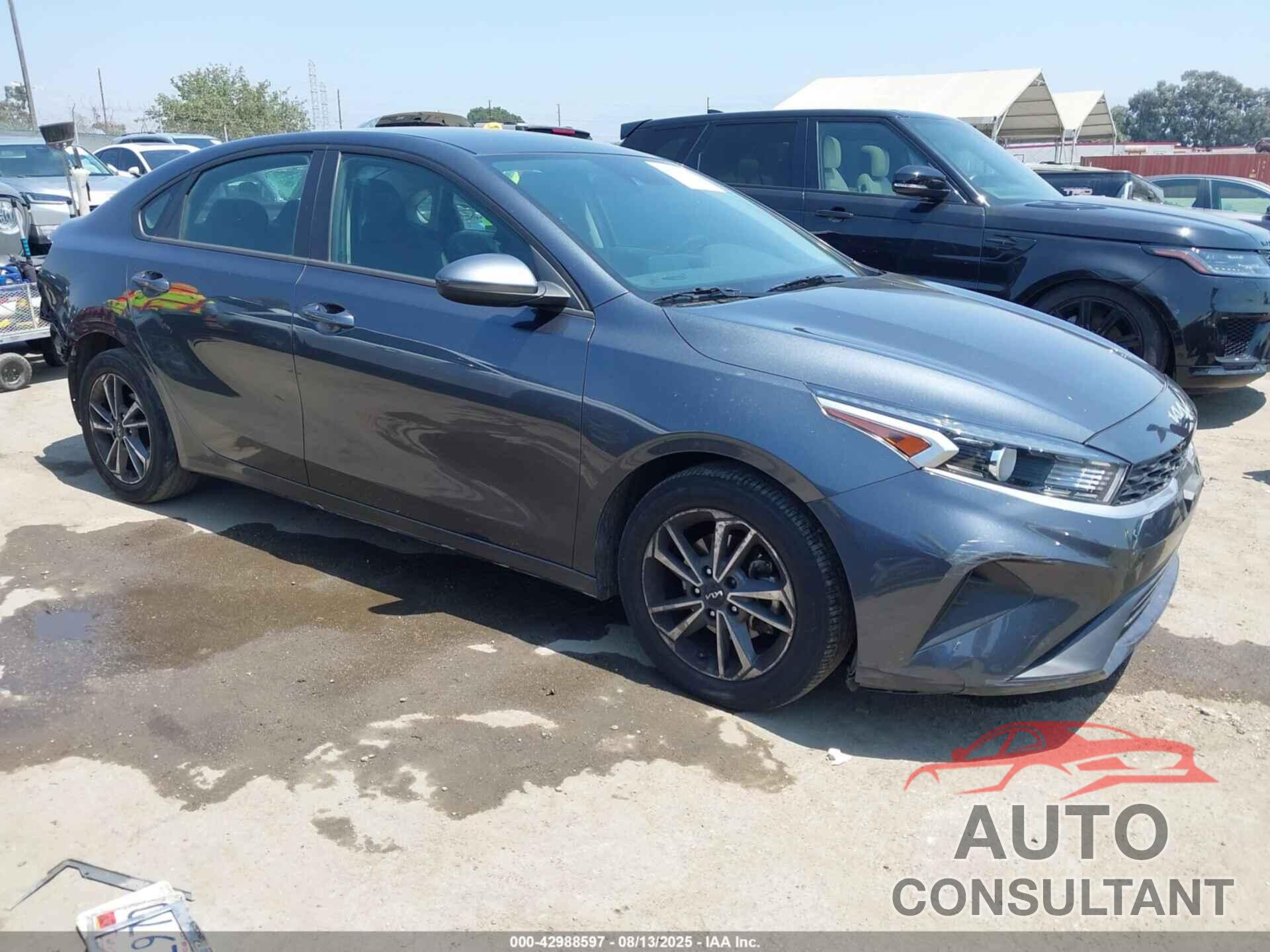 KIA FORTE 2023 - 3KPF24AD3PE637544