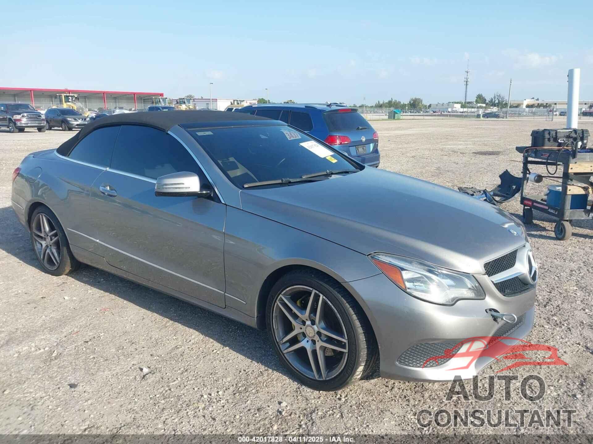 MERCEDES-BENZ E 350 2014 - WDDKK5KF3EF280296