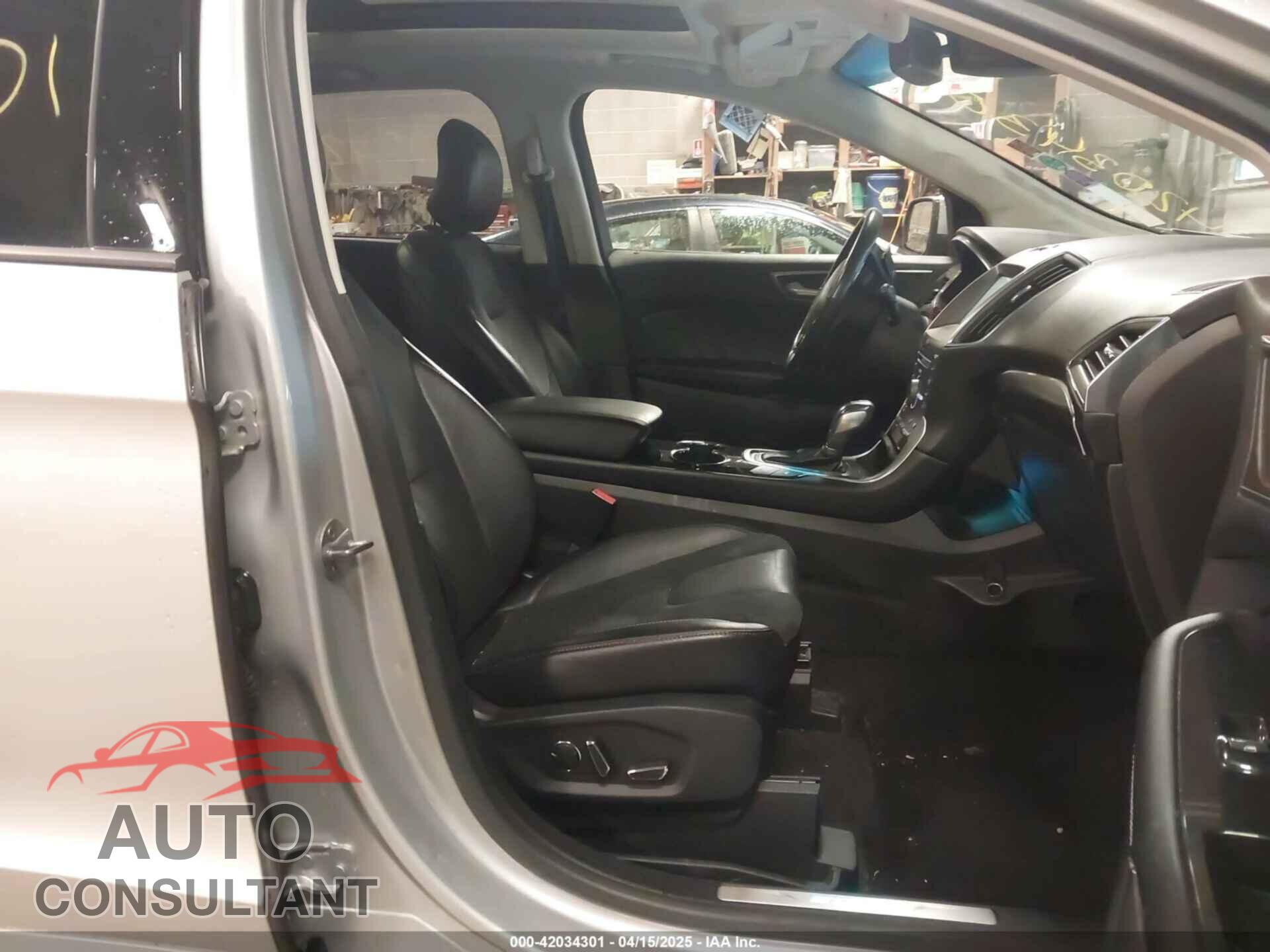 FORD EDGE 2015 - 2FMTK4AP3FBB77025
