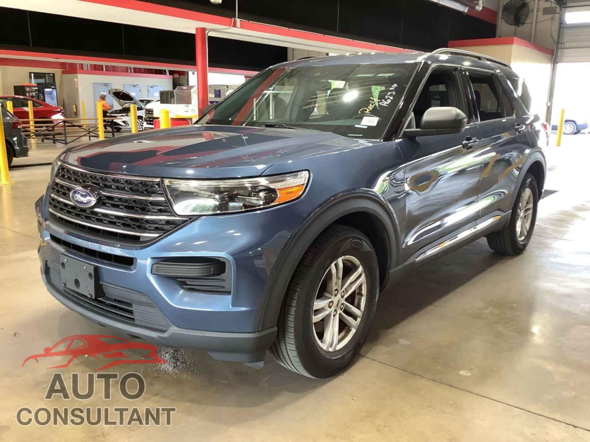 FORD EXPLORER 2020 - 1FMSK8DH4LGA56225