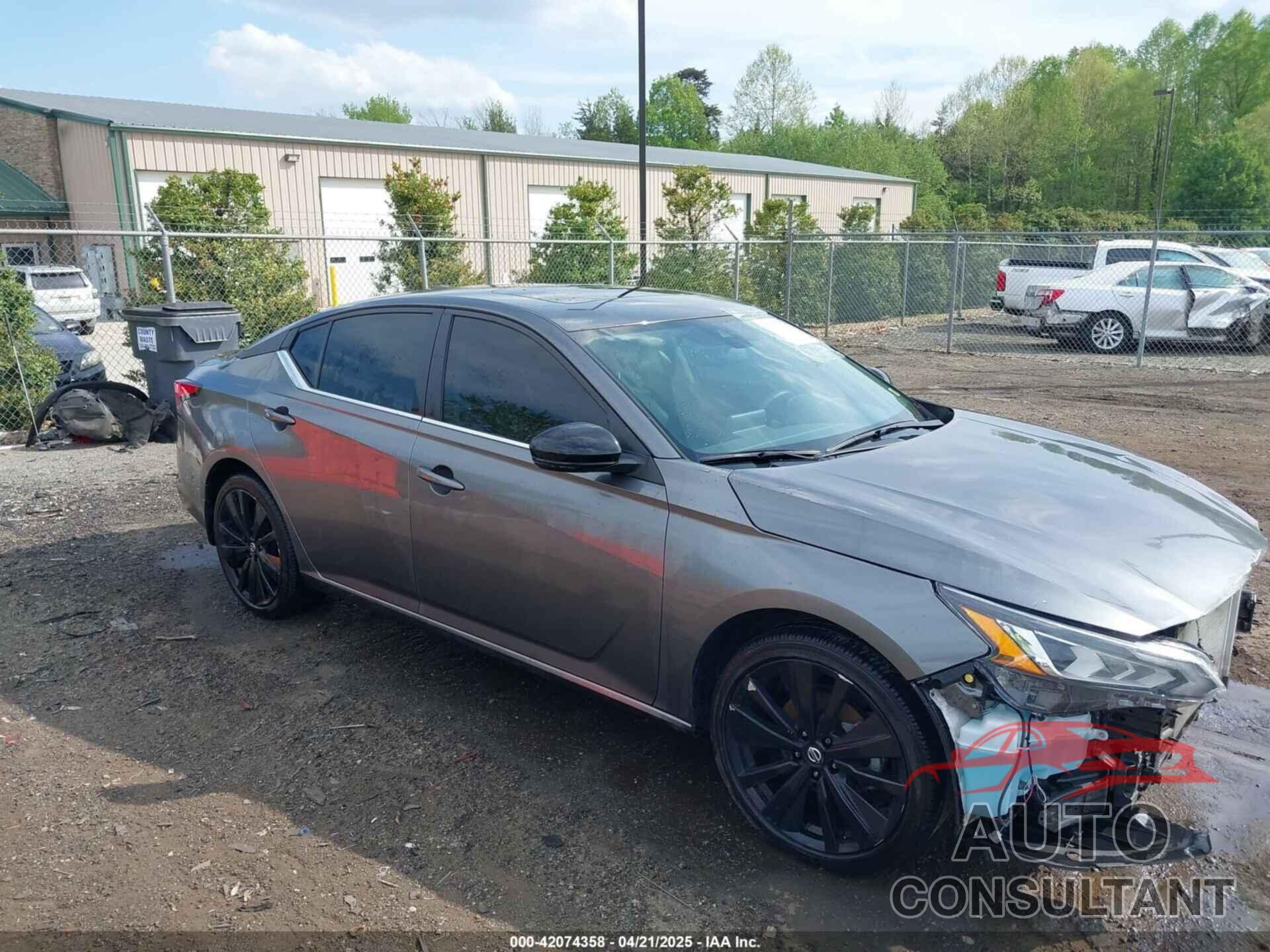 NISSAN ALTIMA 2021 - 1N4BL4CV2MN417391