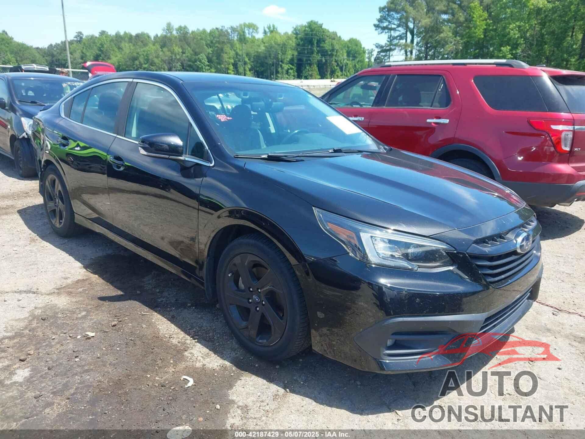 SUBARU LEGACY 2021 - 4S3BWAG64M3004399