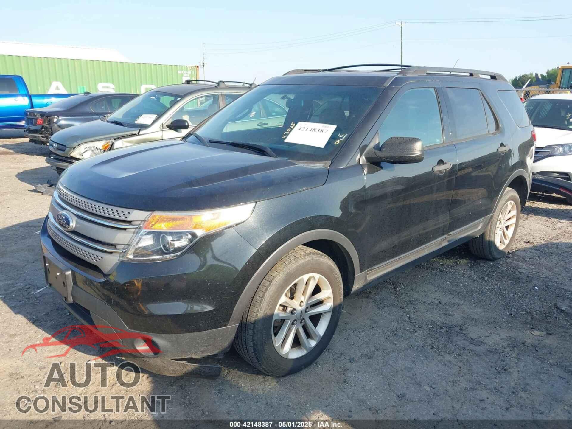 FORD EXPLORER 2015 - 1FM5K8B83FGB16726