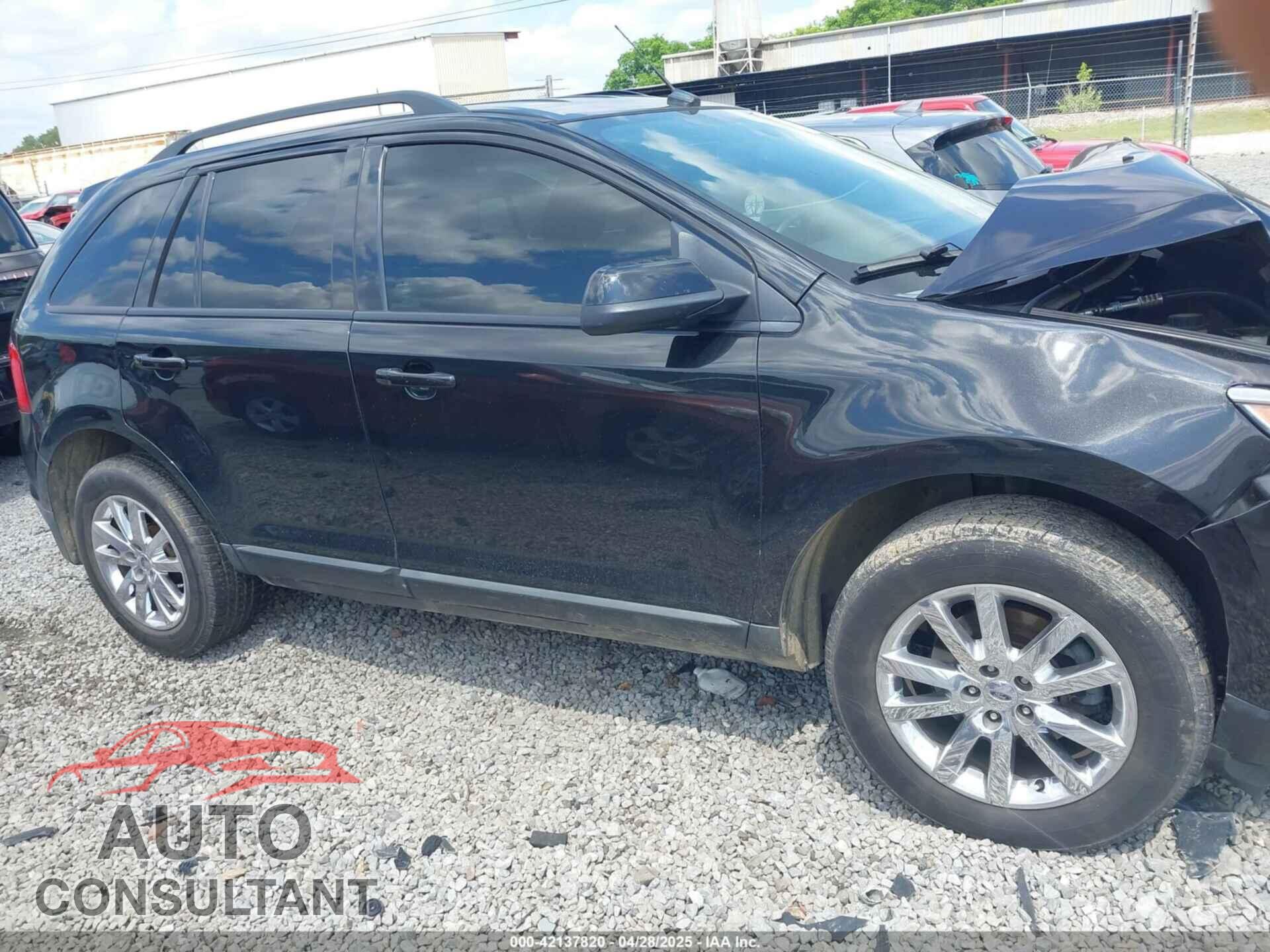 FORD EDGE 2014 - 2FMDK3JC8EBA01484
