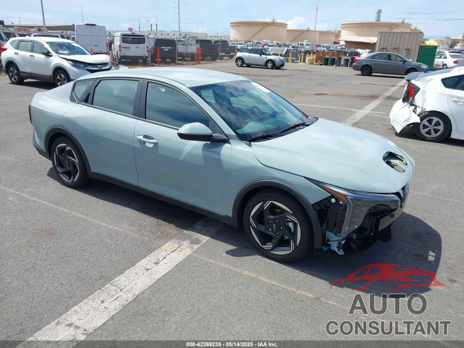KIA K4 2025 - 3KPFU4DE4SE053693