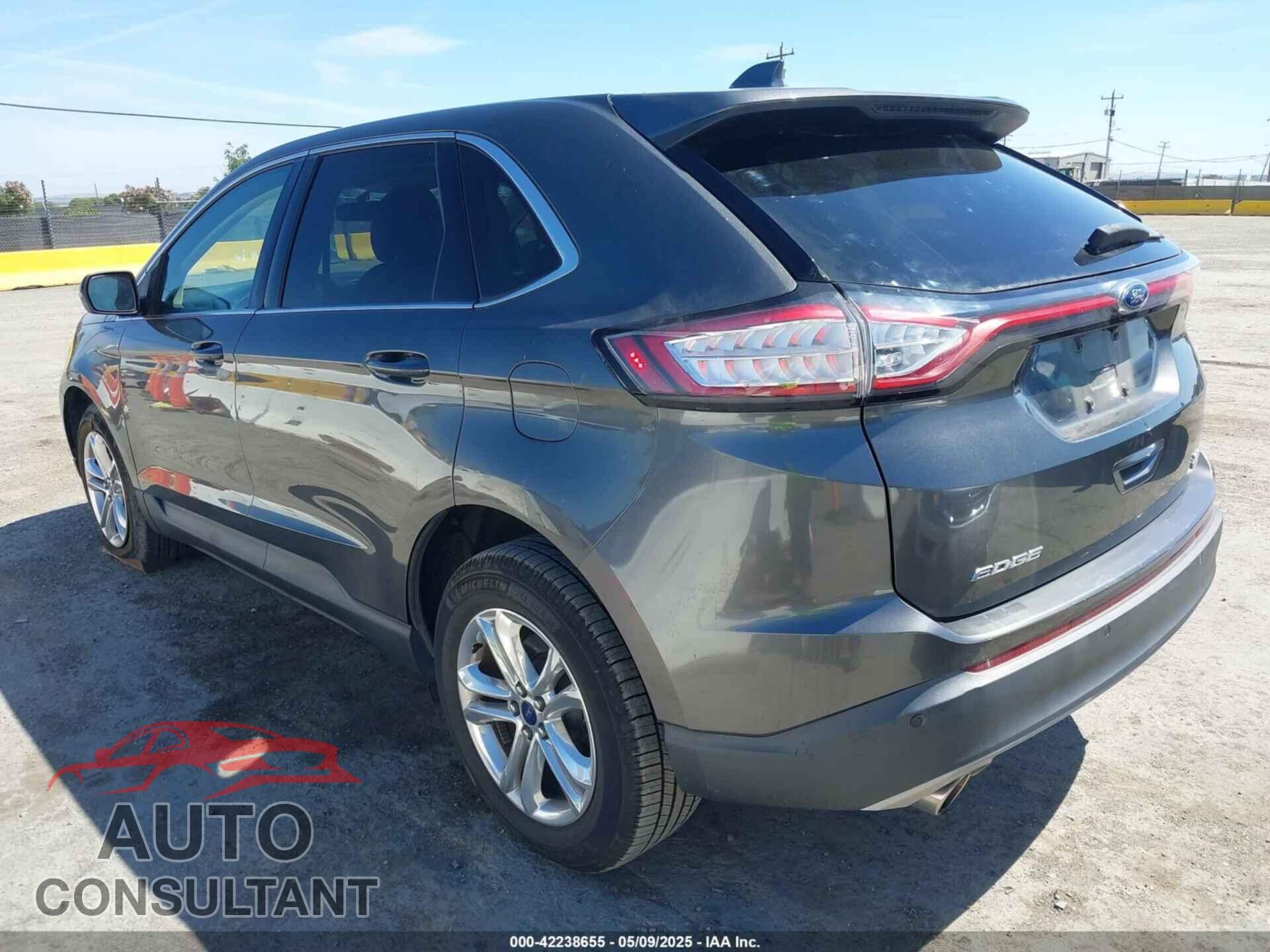 FORD EDGE 2015 - 2FMPK3J95FBC07817