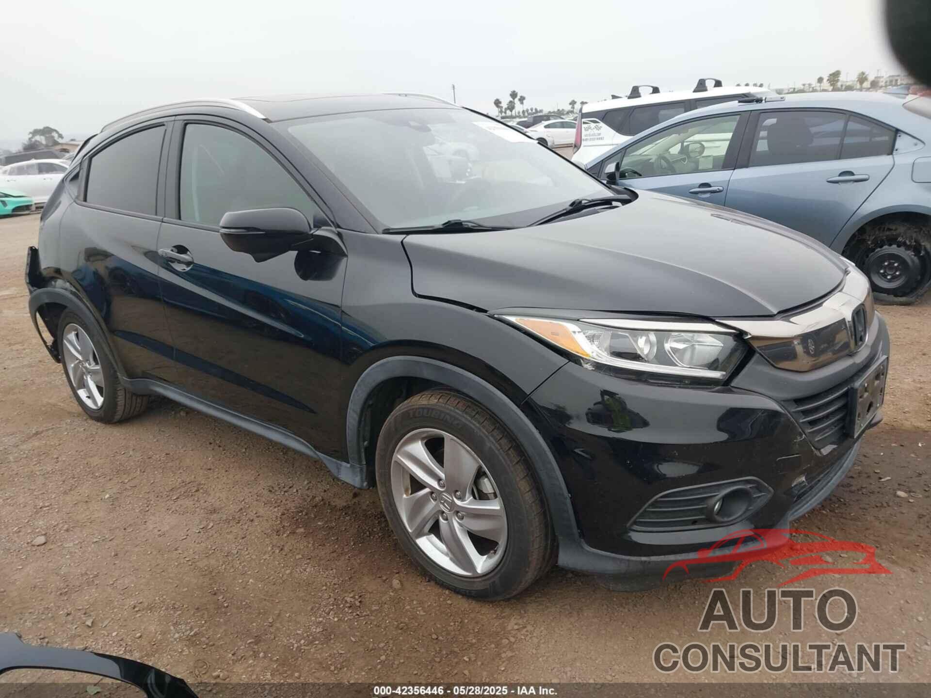 HONDA HR-V 2019 - 3CZRU5H58KM723792