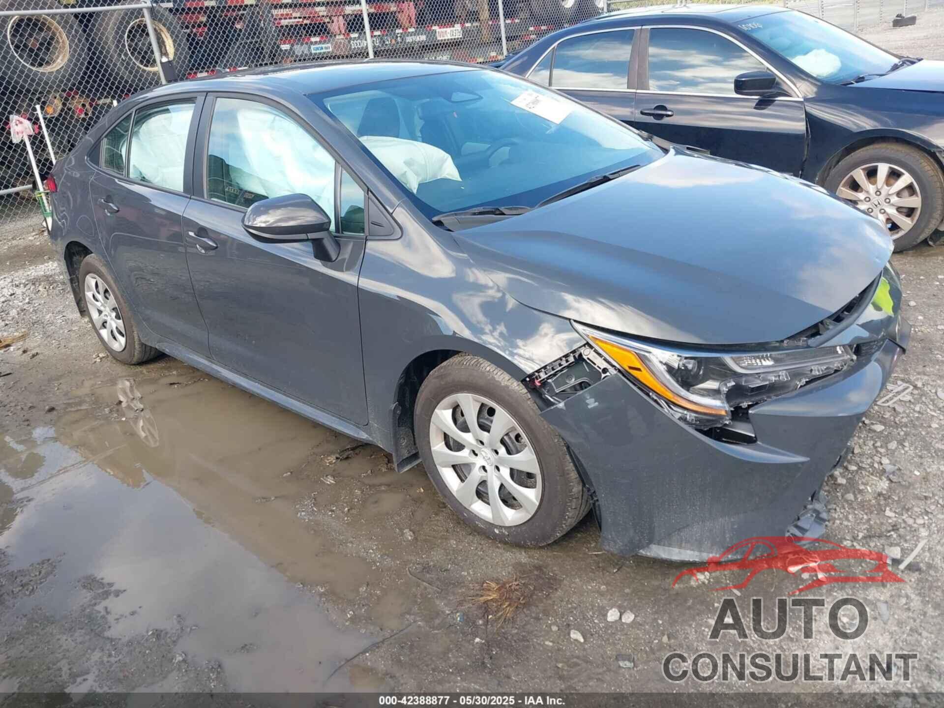 TOYOTA COROLLA 2025 - 5YFB4MDE4SP286566