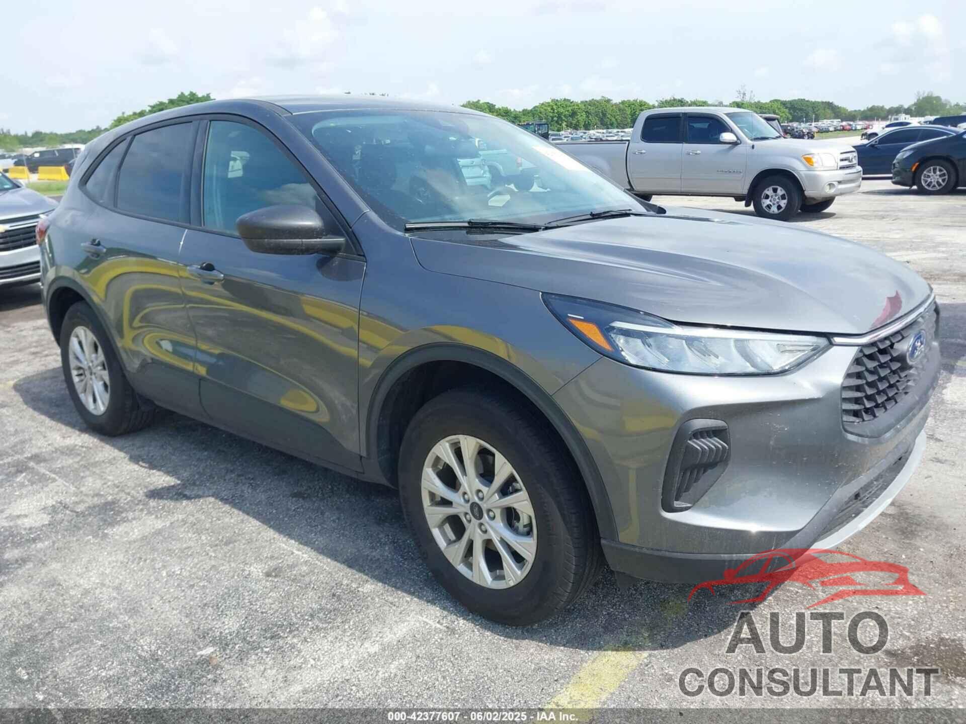 FORD ESCAPE 2025 - 1FMCU9GN0SUA58656