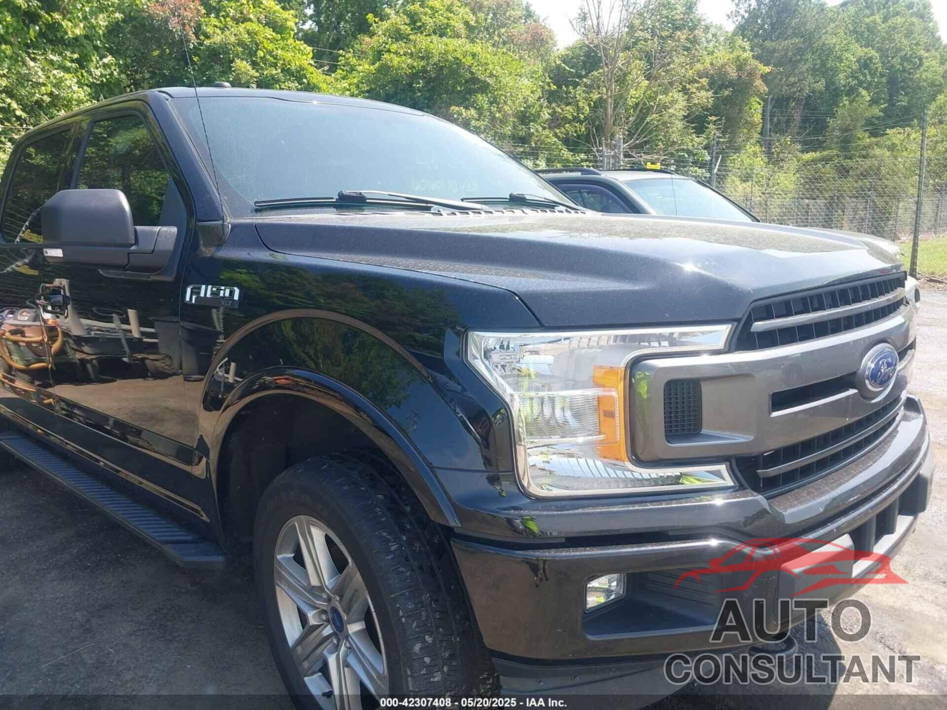 FORD F-150 2018 - 1FTEW1EP2JFD51393