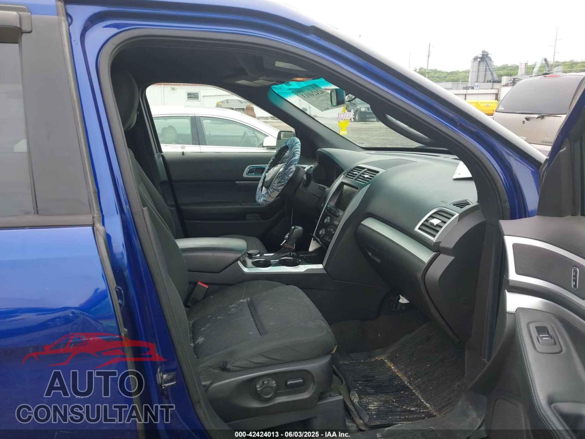 FORD EXPLORER 2015 - 1FM5K8D85FGA54467