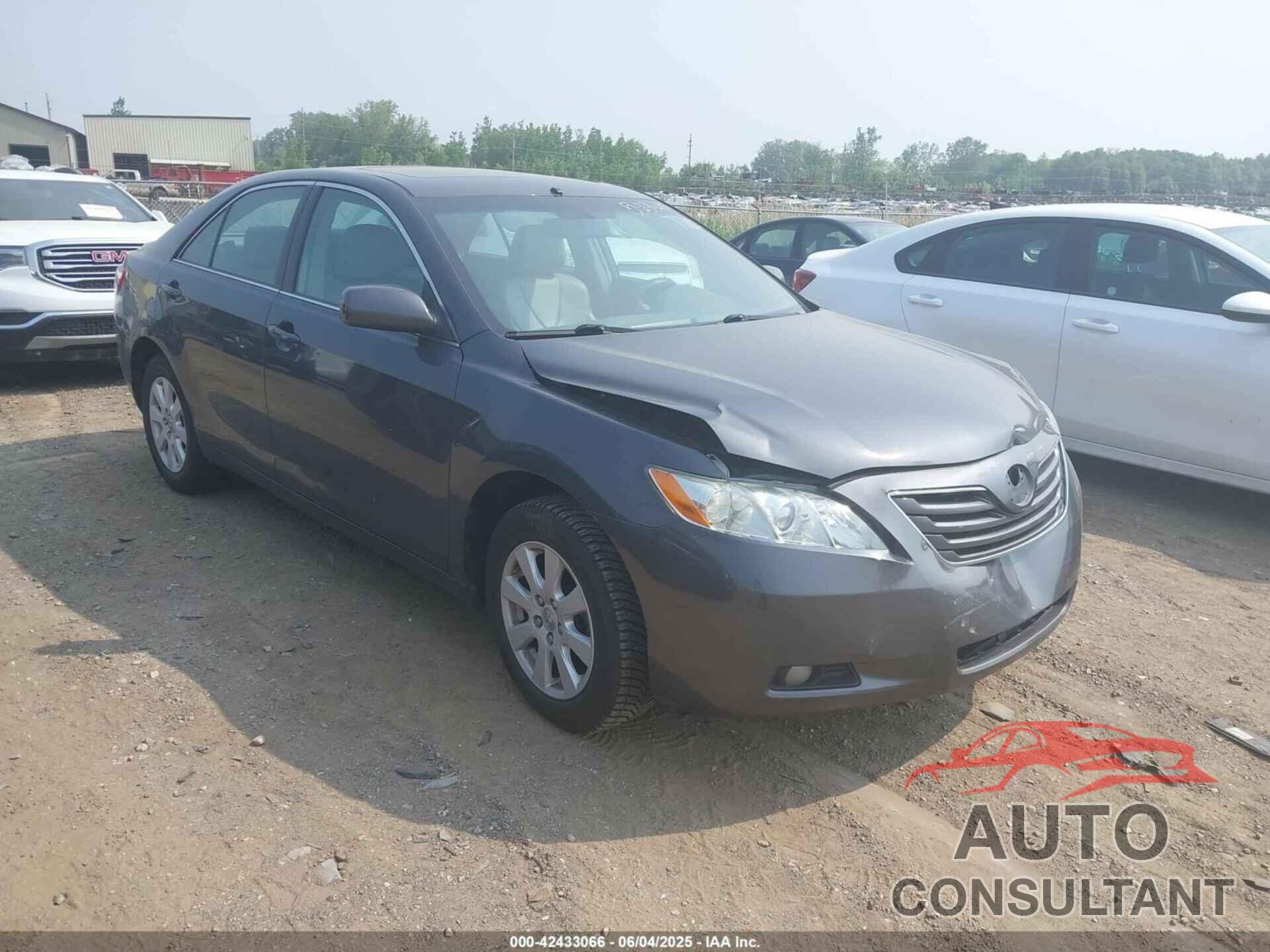 TOYOTA CAMRY 2009 - 4T1BK46K59U097782