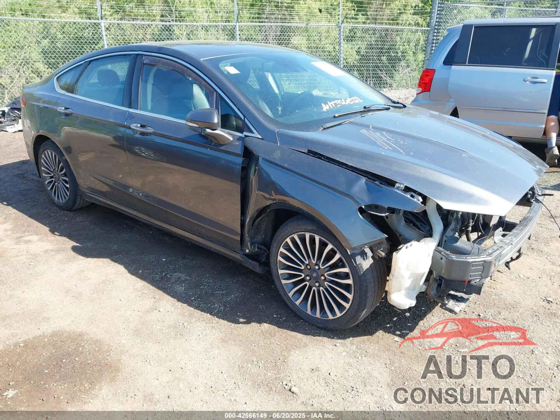 FORD FUSION 2018 - 3FA6P0HD2JR229610