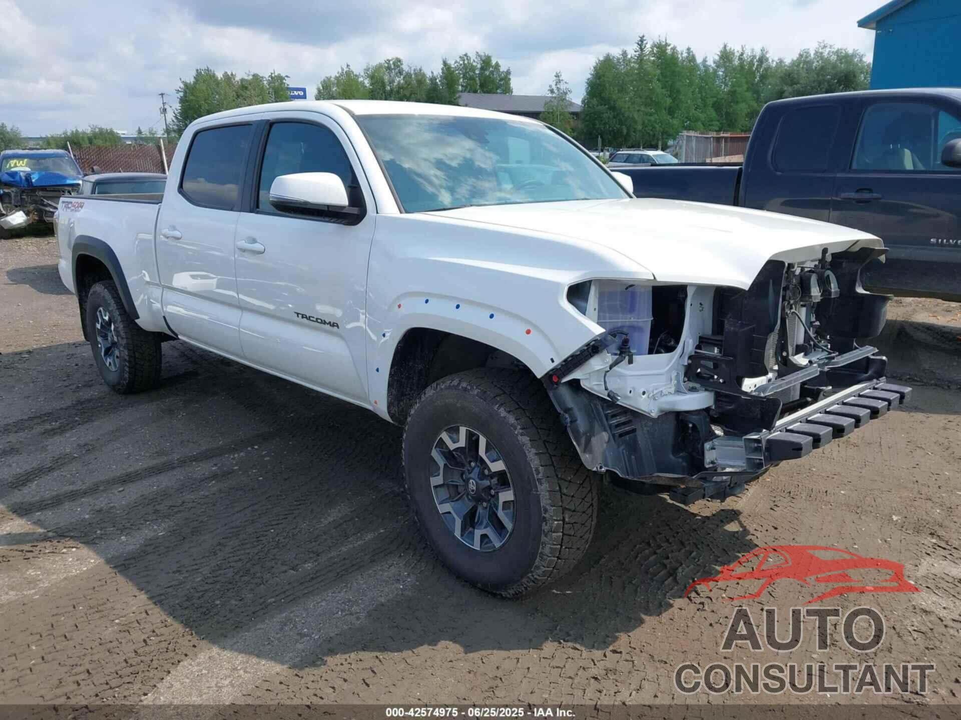 TOYOTA TACOMA 2023 - 3TMDZ5BN2PM167285