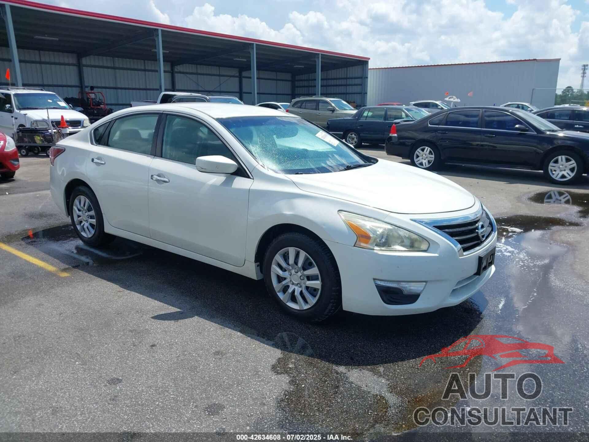 NISSAN ALTIMA 2014 - 1N4AL3AP5EN255591