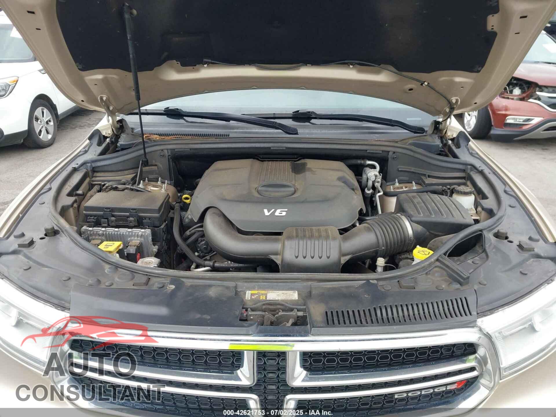 DODGE DURANGO 2015 - 1C4RDHDG0FC834181