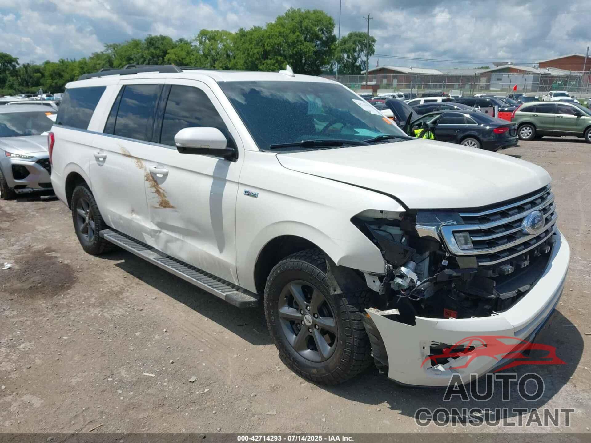 FORD EXPEDITION MAX 2019 - 1FMJK1JT9KEA67565
