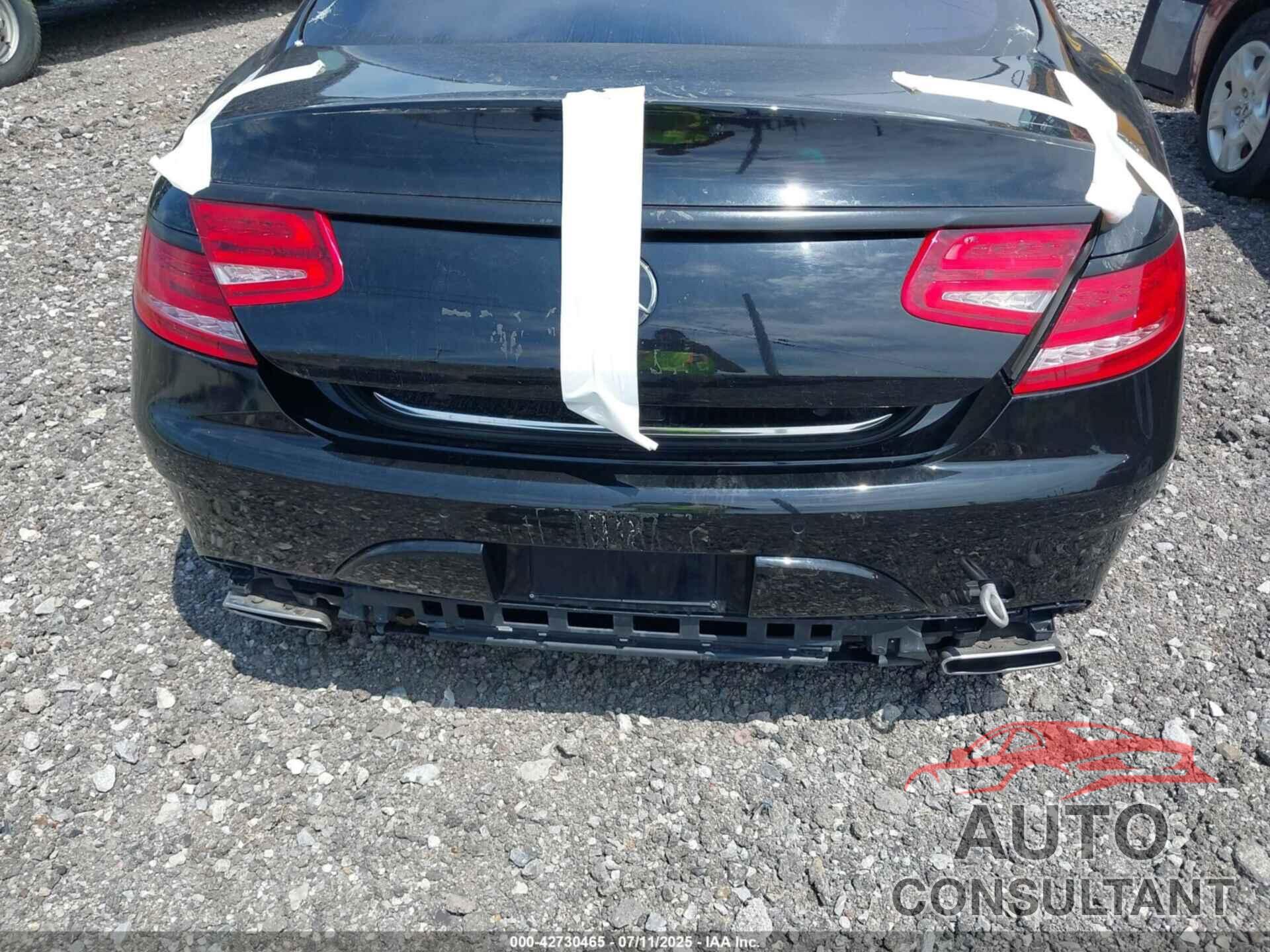 MERCEDES-BENZ S 550 2016 - WDDXJ8FB6GA016717