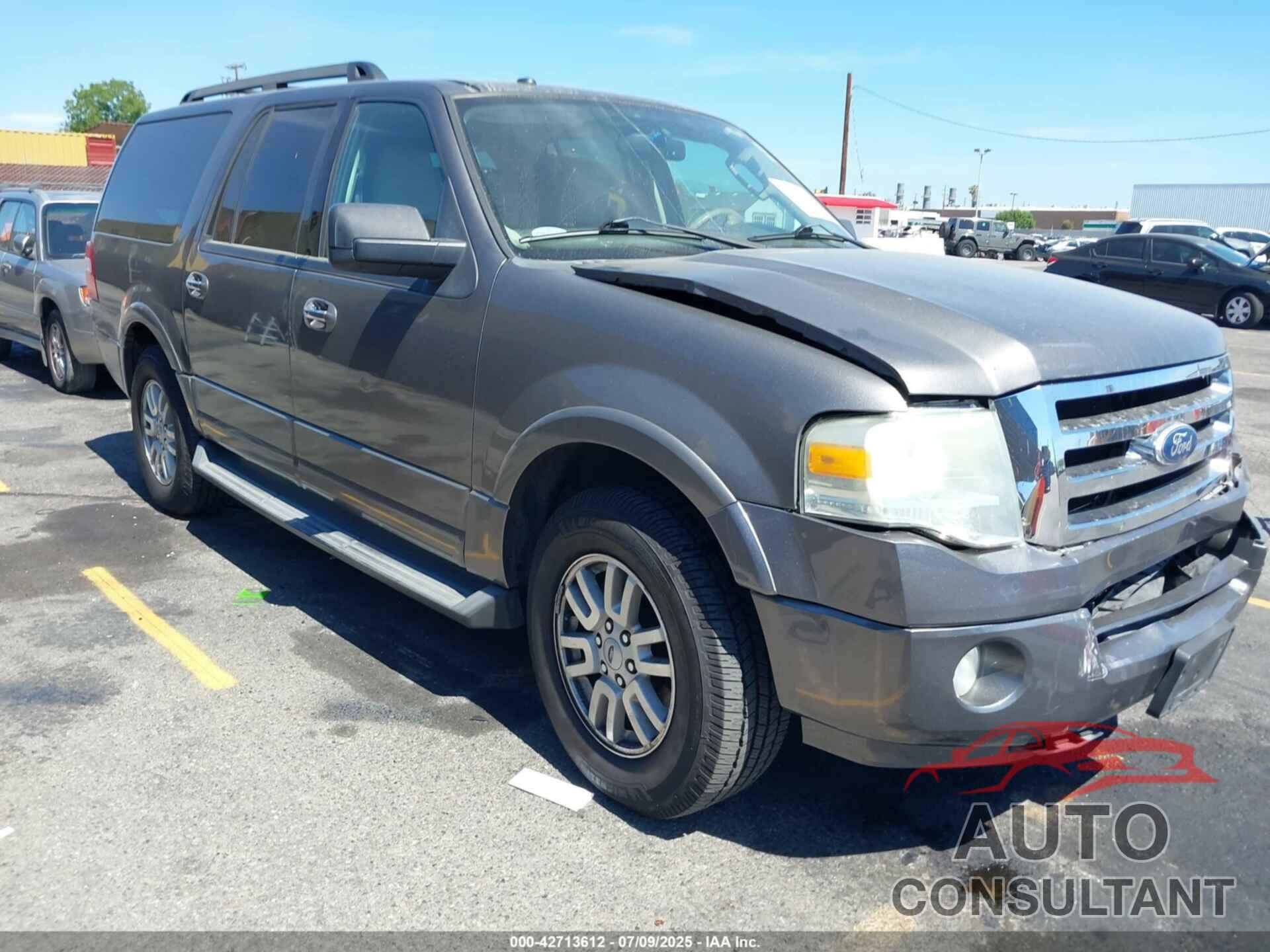 FORD EXPEDITION EL 2011 - 1FMJK1H59BEF46592