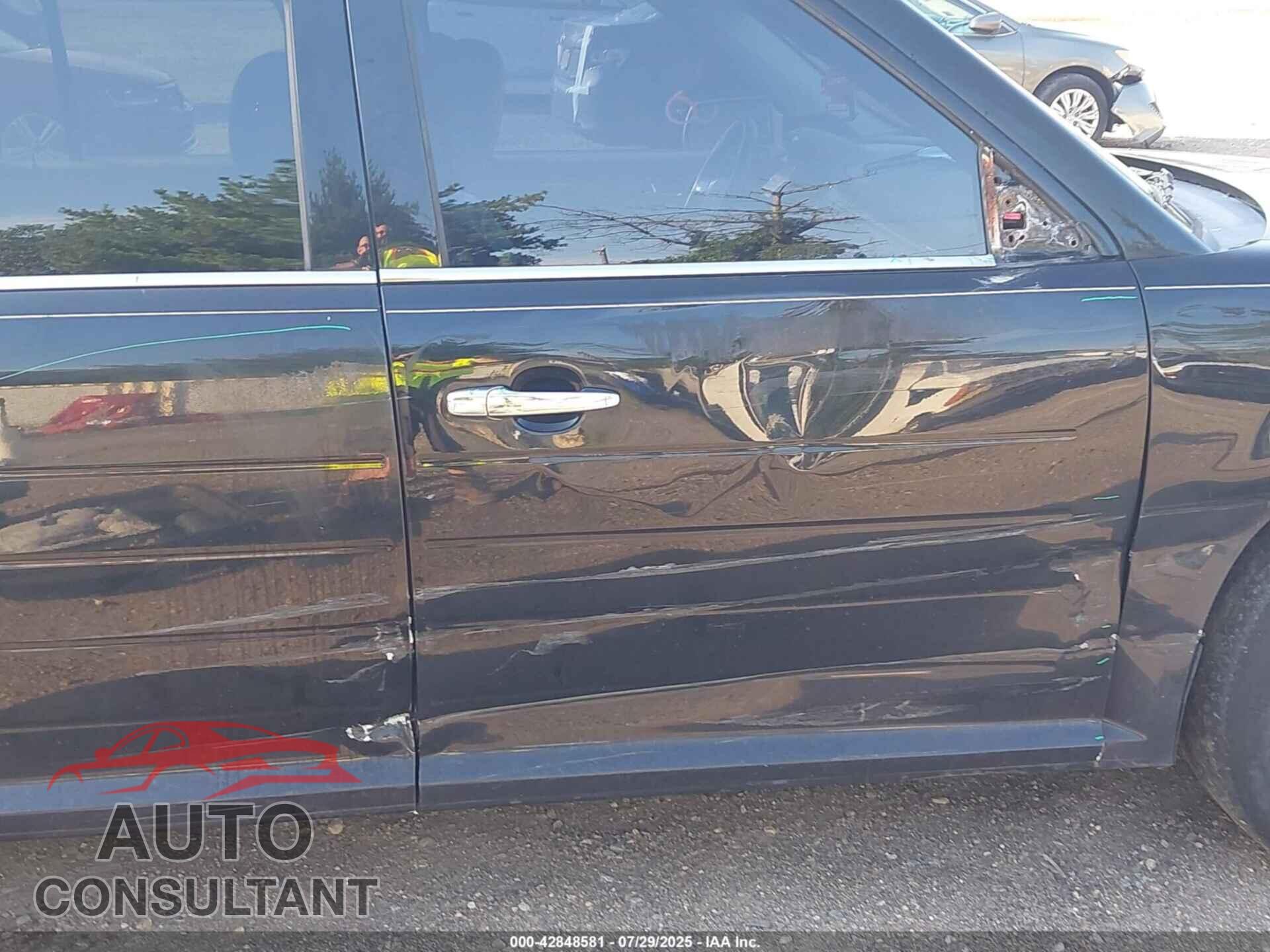 FORD FLEX 2009 - 2FMDK52C09BA46032