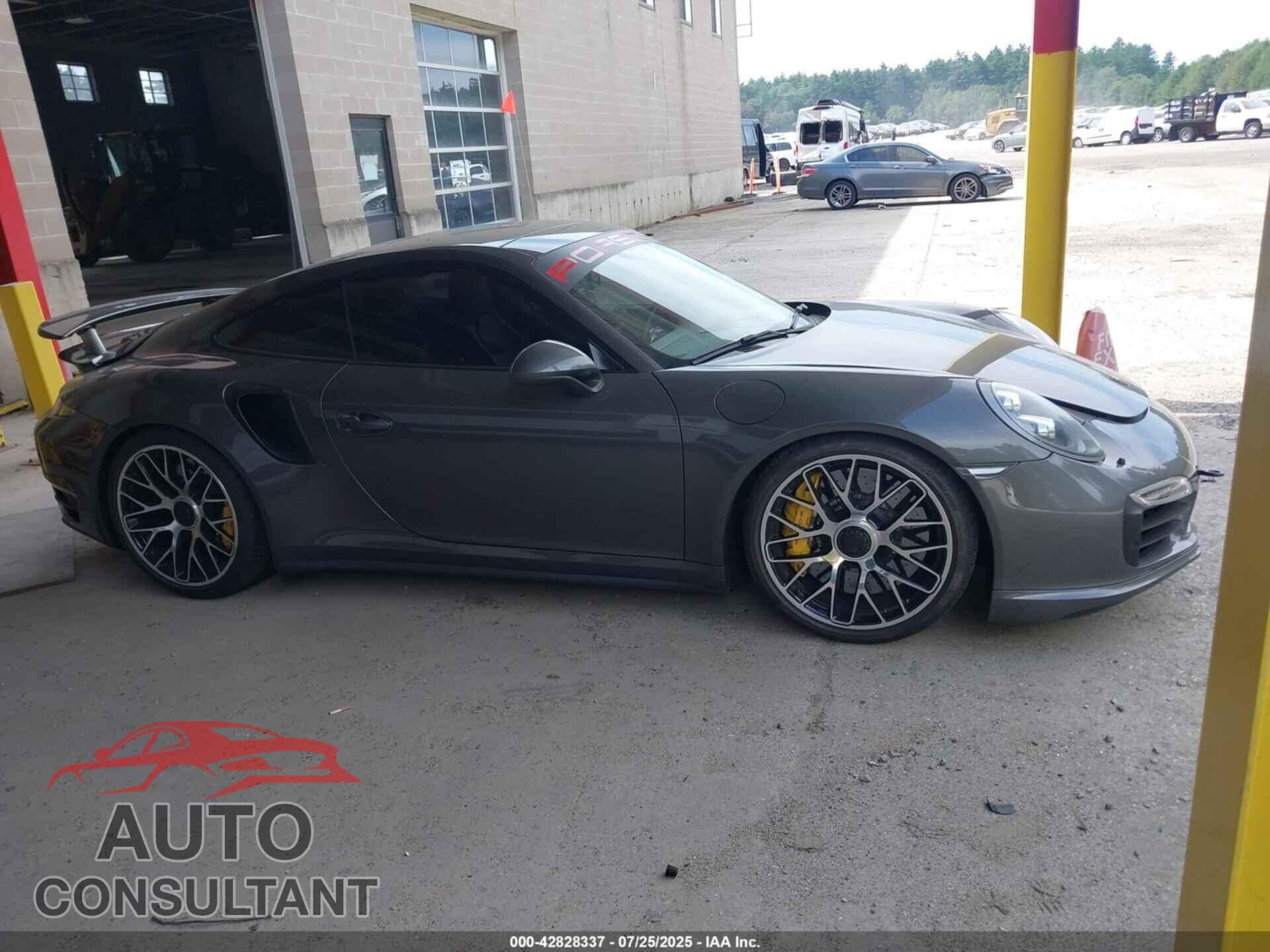 PORSCHE 911 2014 - WP0AD2A92ES166114