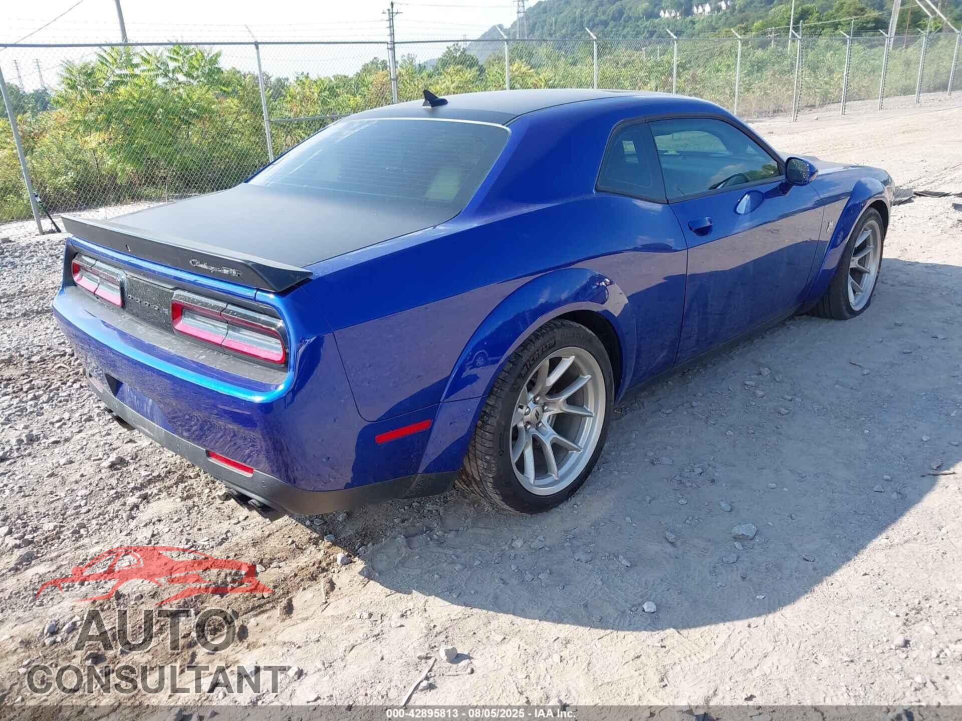 DODGE CHALLENGER 2020 - 2C3CDZFJ2LH188675