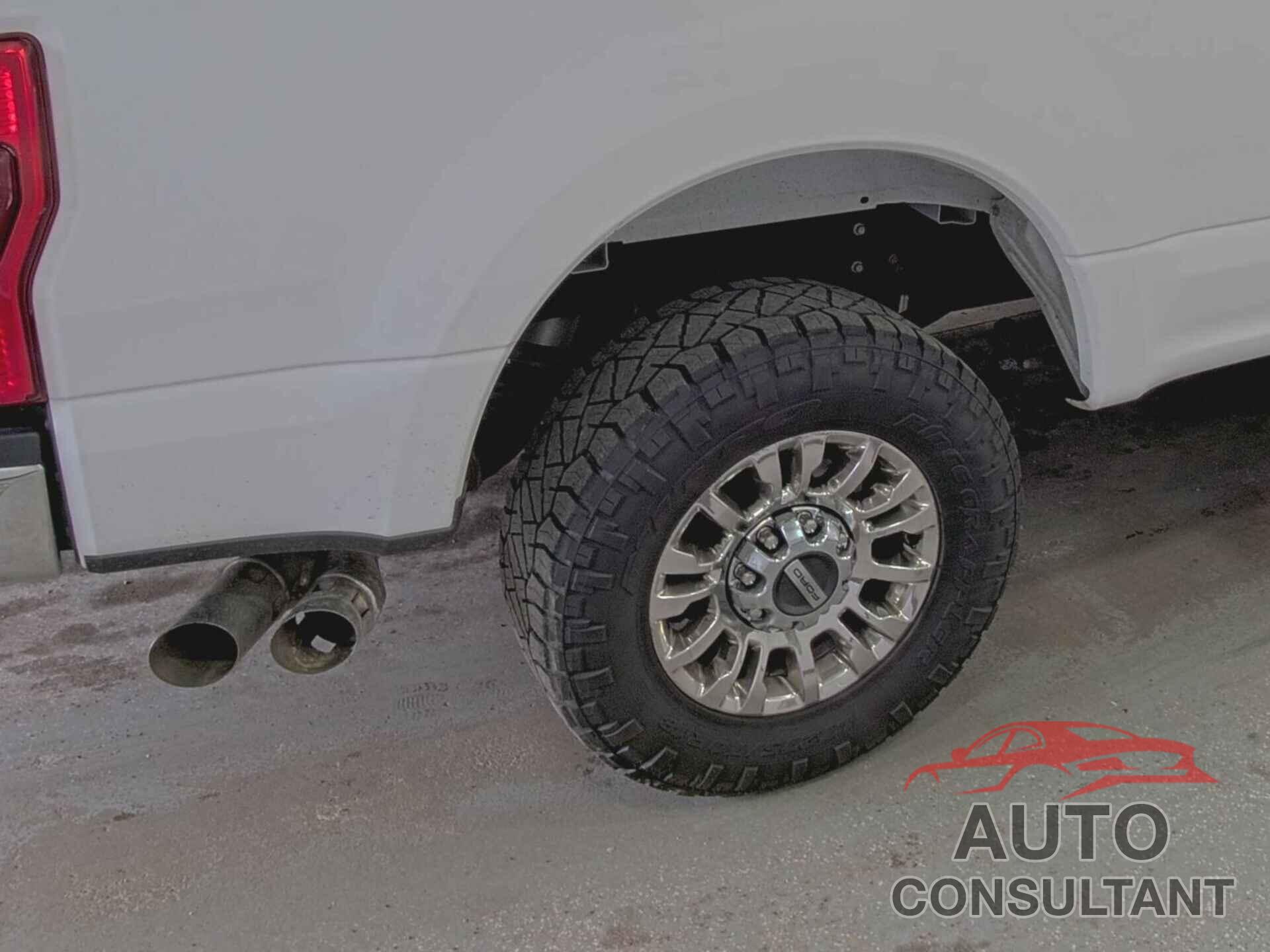 FORD F-250 2020 - 1FT7W2BT5LEE25611