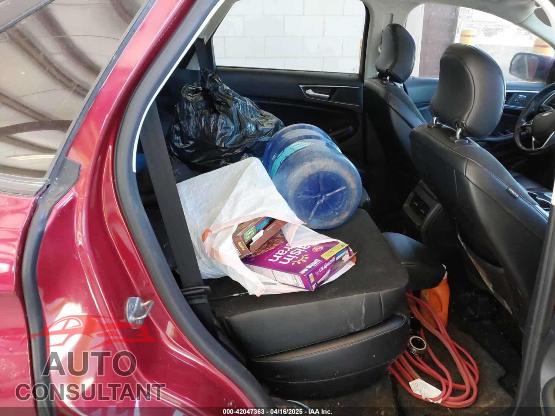 FORD EDGE 2015 - 2FMTK4AP8FBB35997
