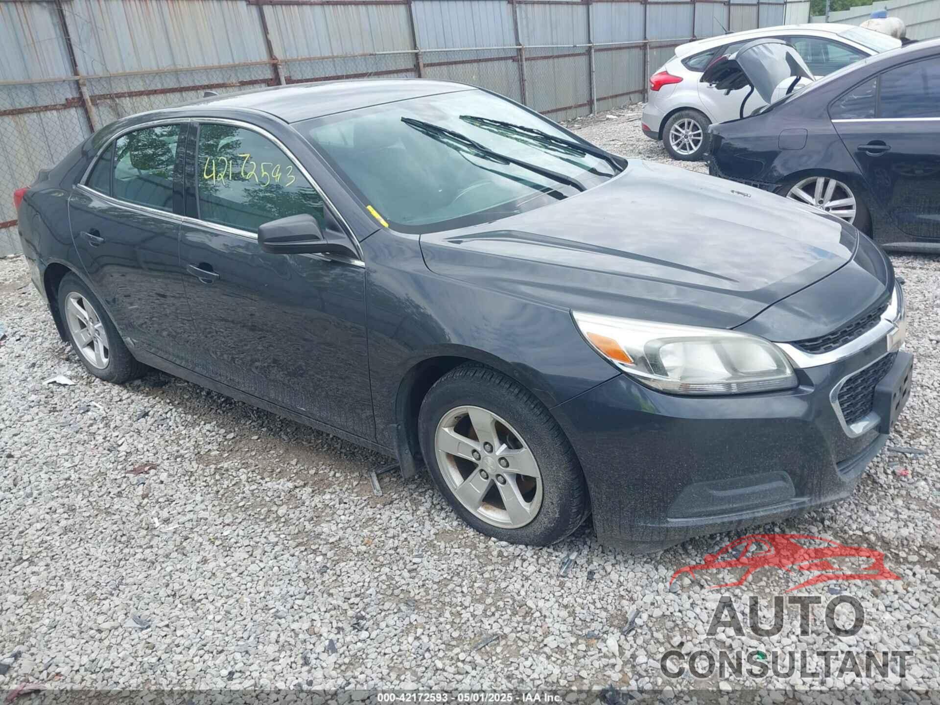 CHEVROLET MALIBU 2014 - 1G11B5SL2EF268483
