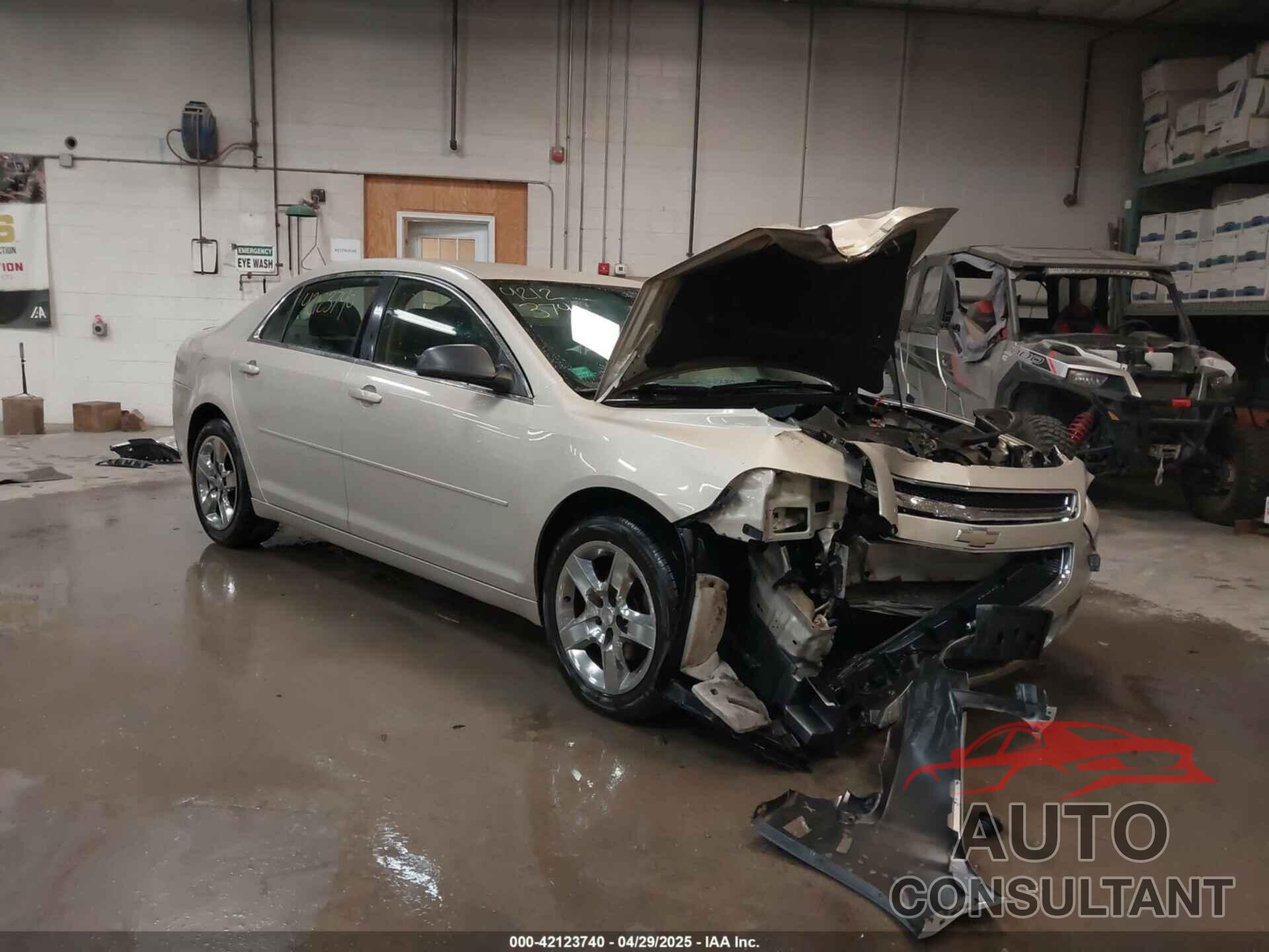 CHEVROLET MALIBU 2011 - 1G1ZB5E17BF226139