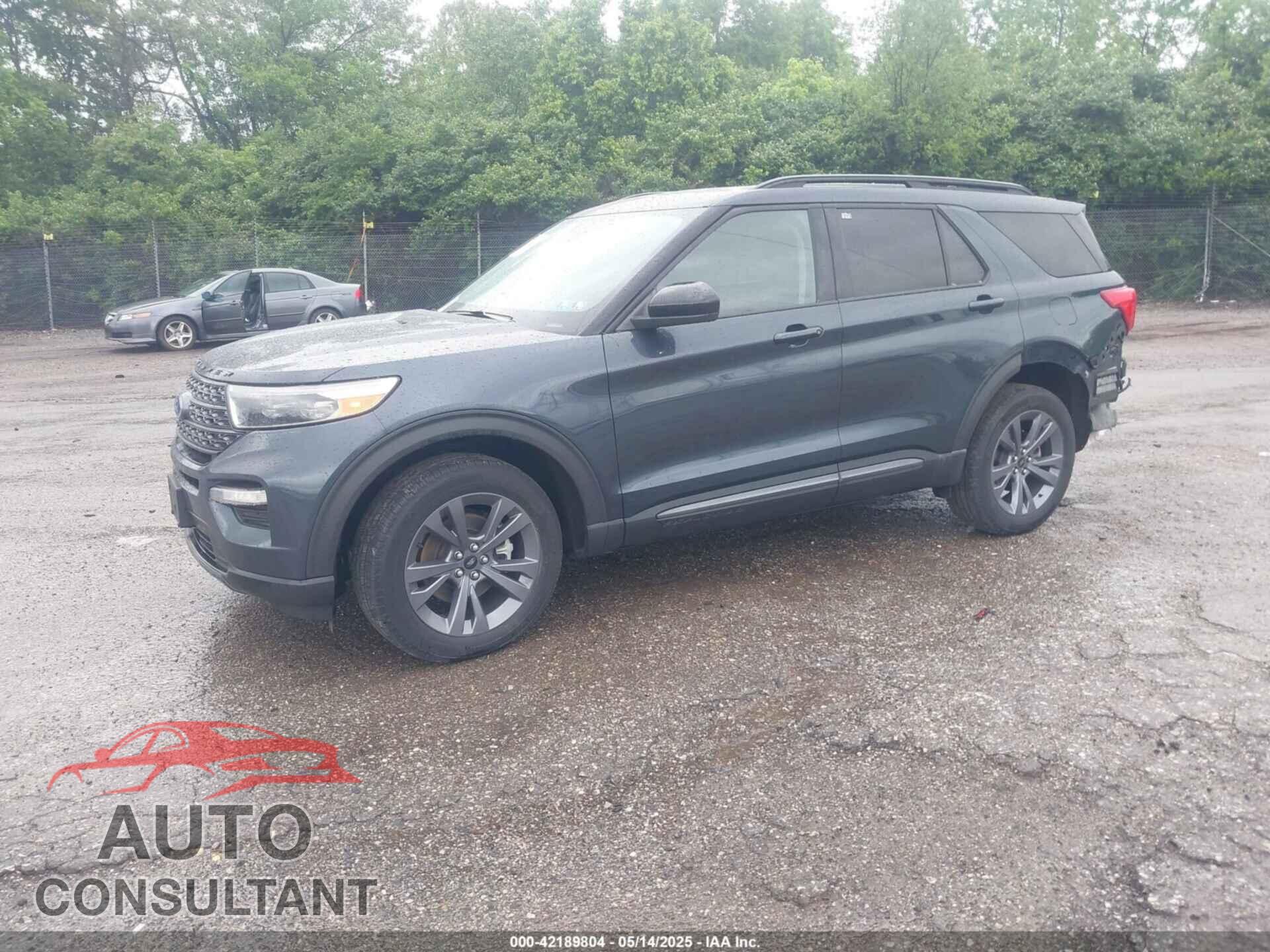 FORD EXPLORER 2023 - 1FMSK8DH3PGB10636
