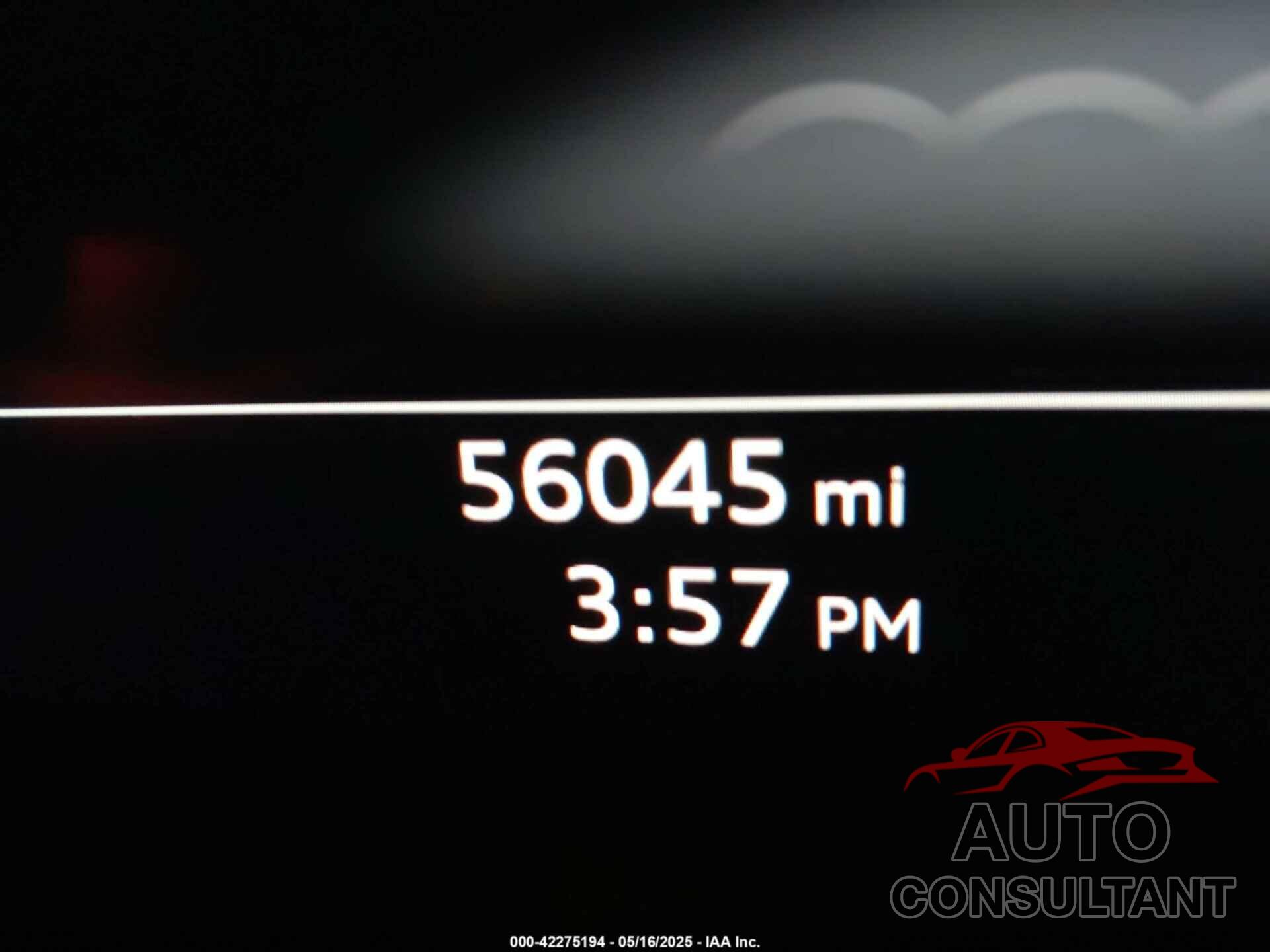 AUDI Q8 2020 - WA1FVAF11LD004003