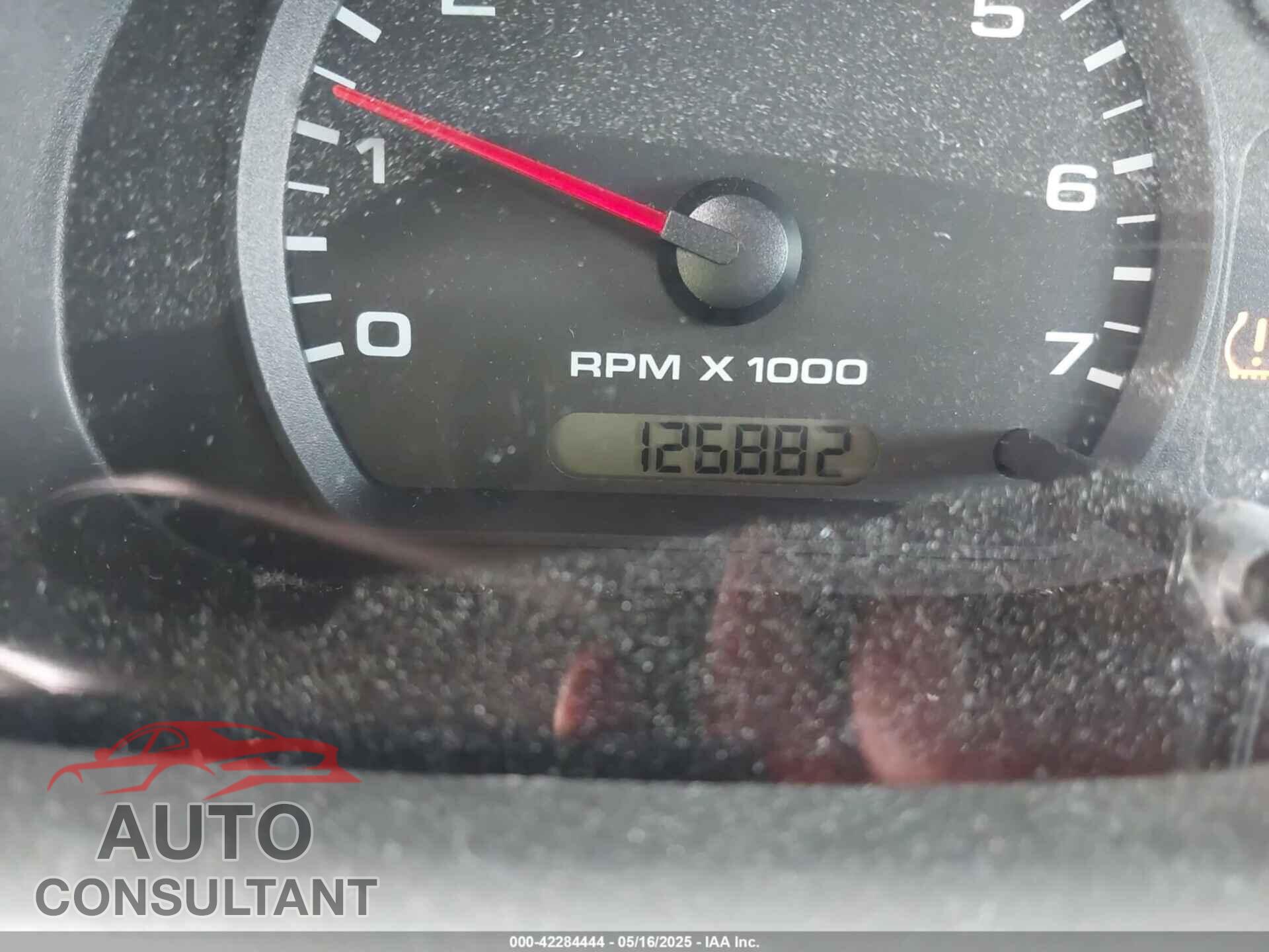FORD RANGER 2011 - 1FTLR4FE2BPA54777
